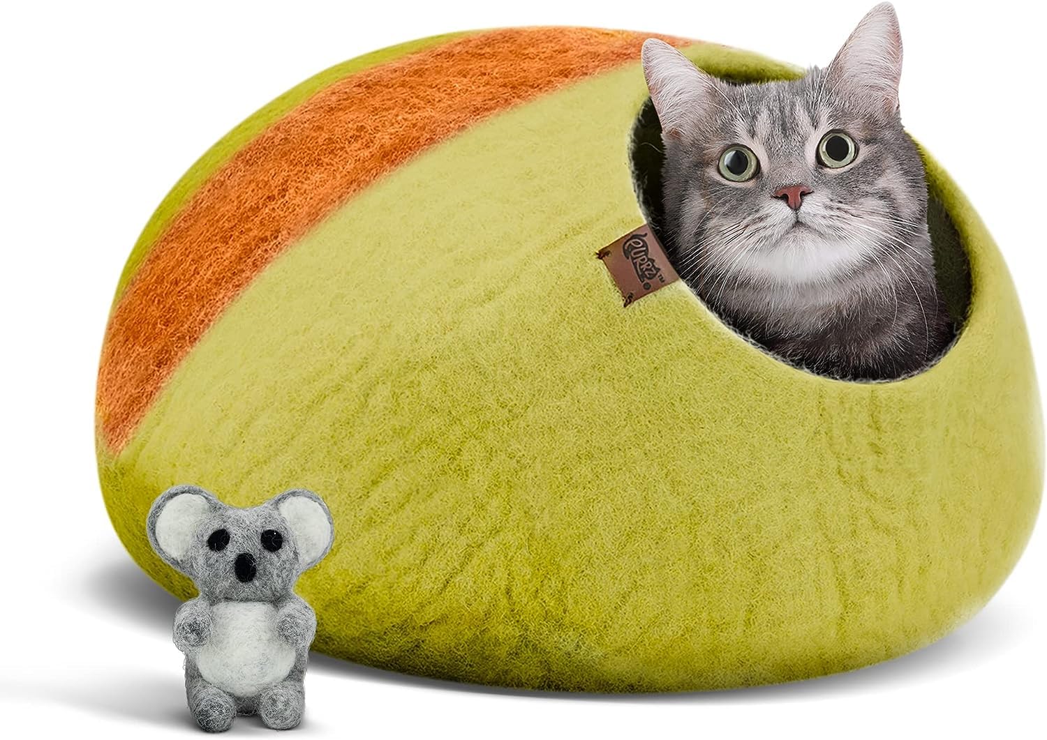 PURRZLuxury Cat Bed Caves (Gumtree, Large)