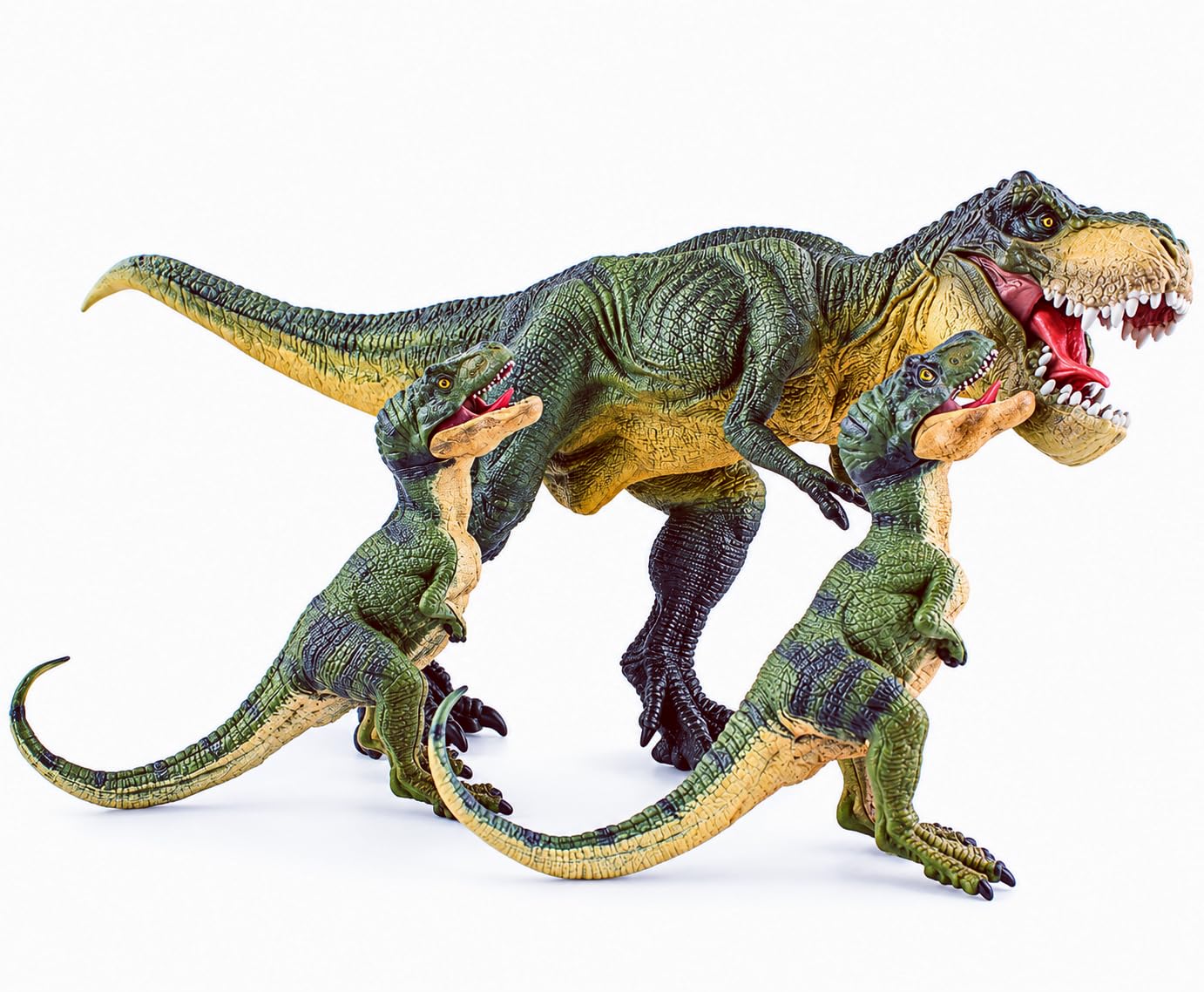 Amazon.com: Gemini&Genius 3Pcs Dinosaur World Tyrannosaurus Rex