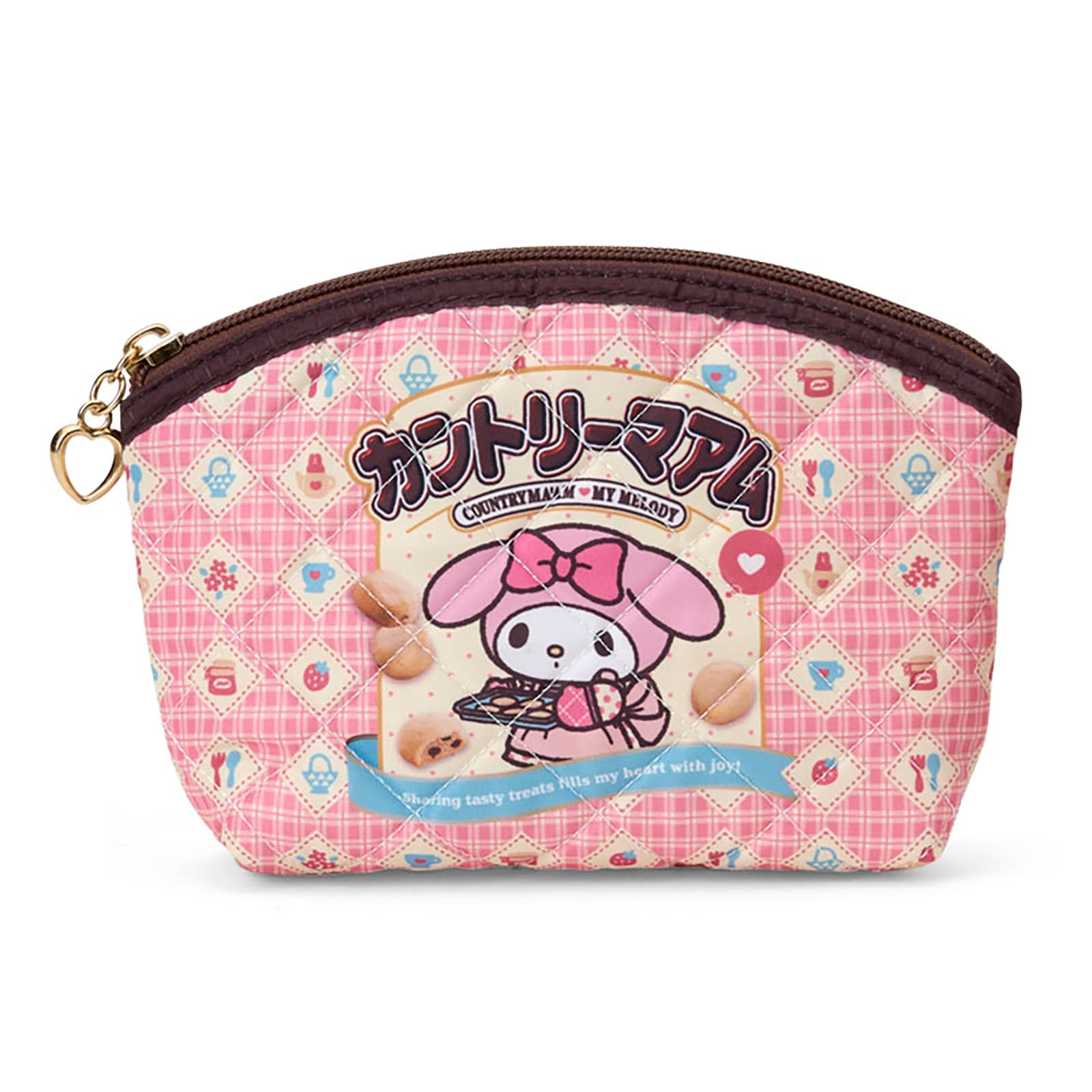Amazon.co.jp: サンリオ(SANRIO) カントリーマアム&ポーチ マイ 