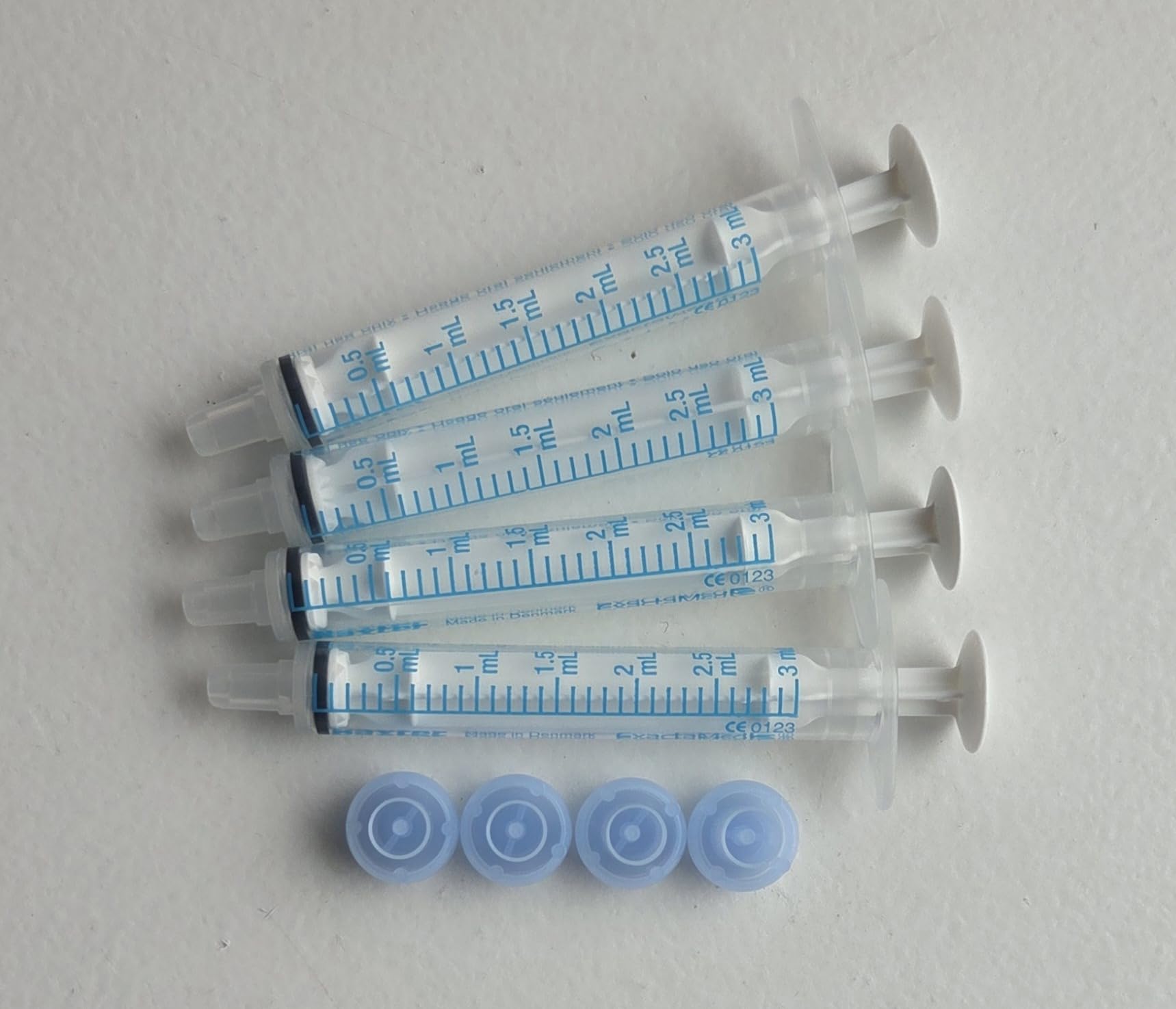 Amazon.com: BAXA ExactaMed Oral Liquid Medication Syringe 3cc/3mL Amazon.com: BAXA ExactaMed Oral Liquid Medication Syringe 3cc/3mL