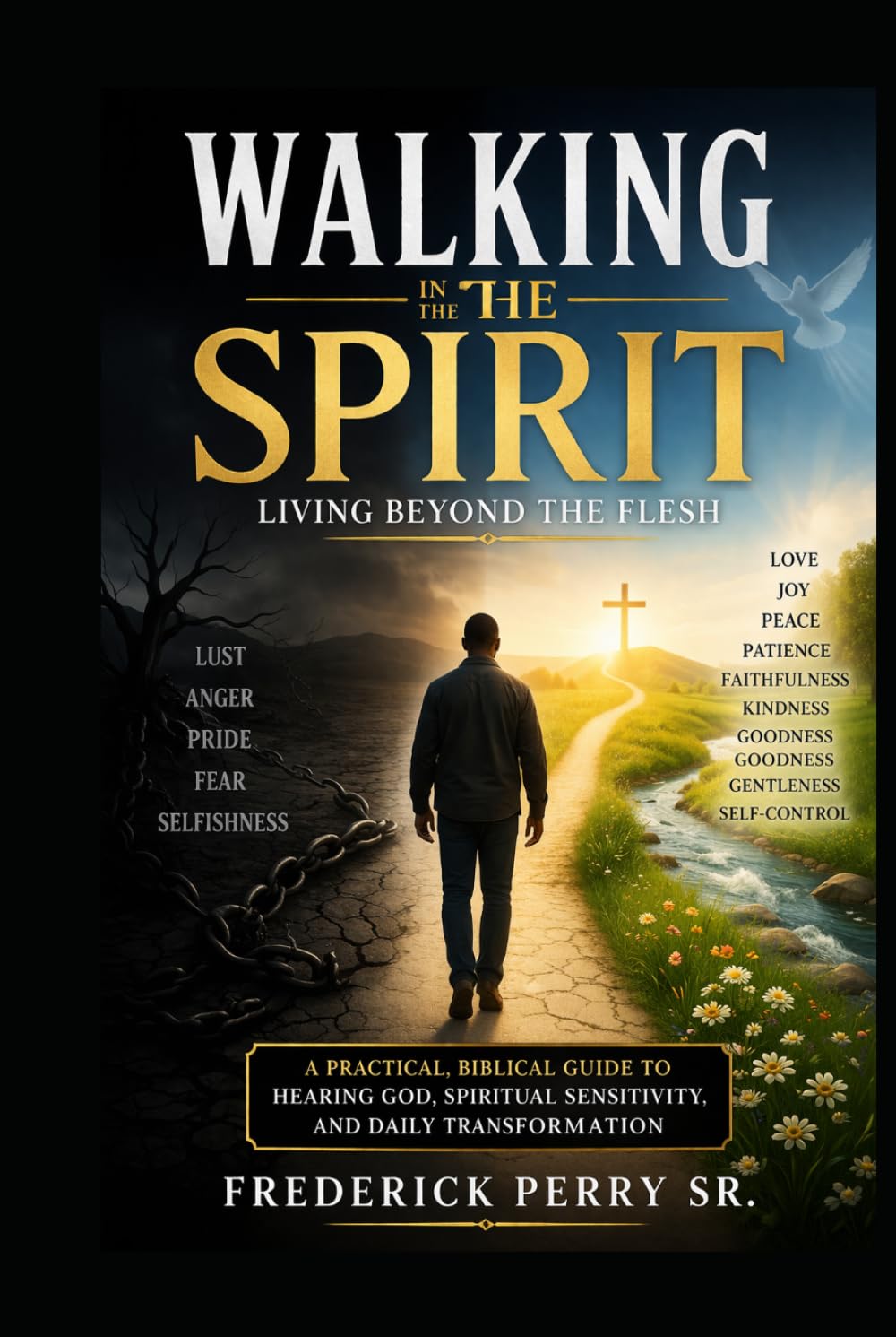 WALKING IN THE SPIRIT: LIVING BEYOND THE FLESH