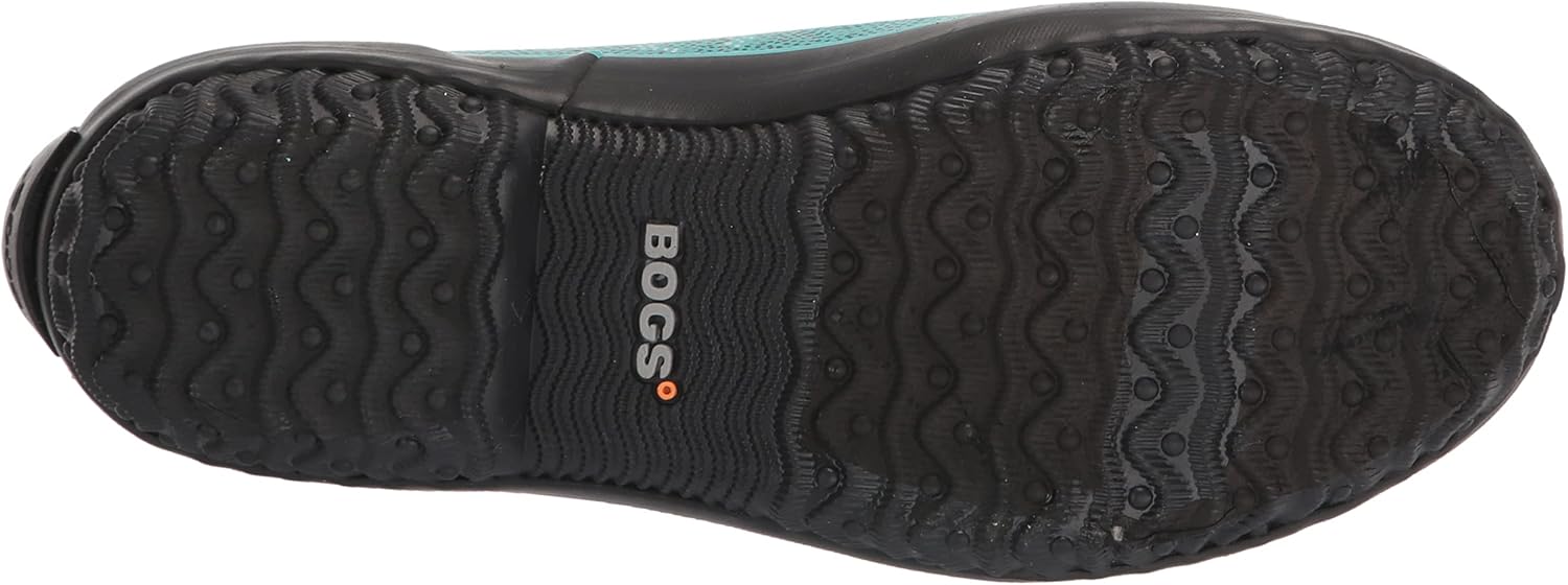 BOGS Womens Womens Patch Clog Shoe