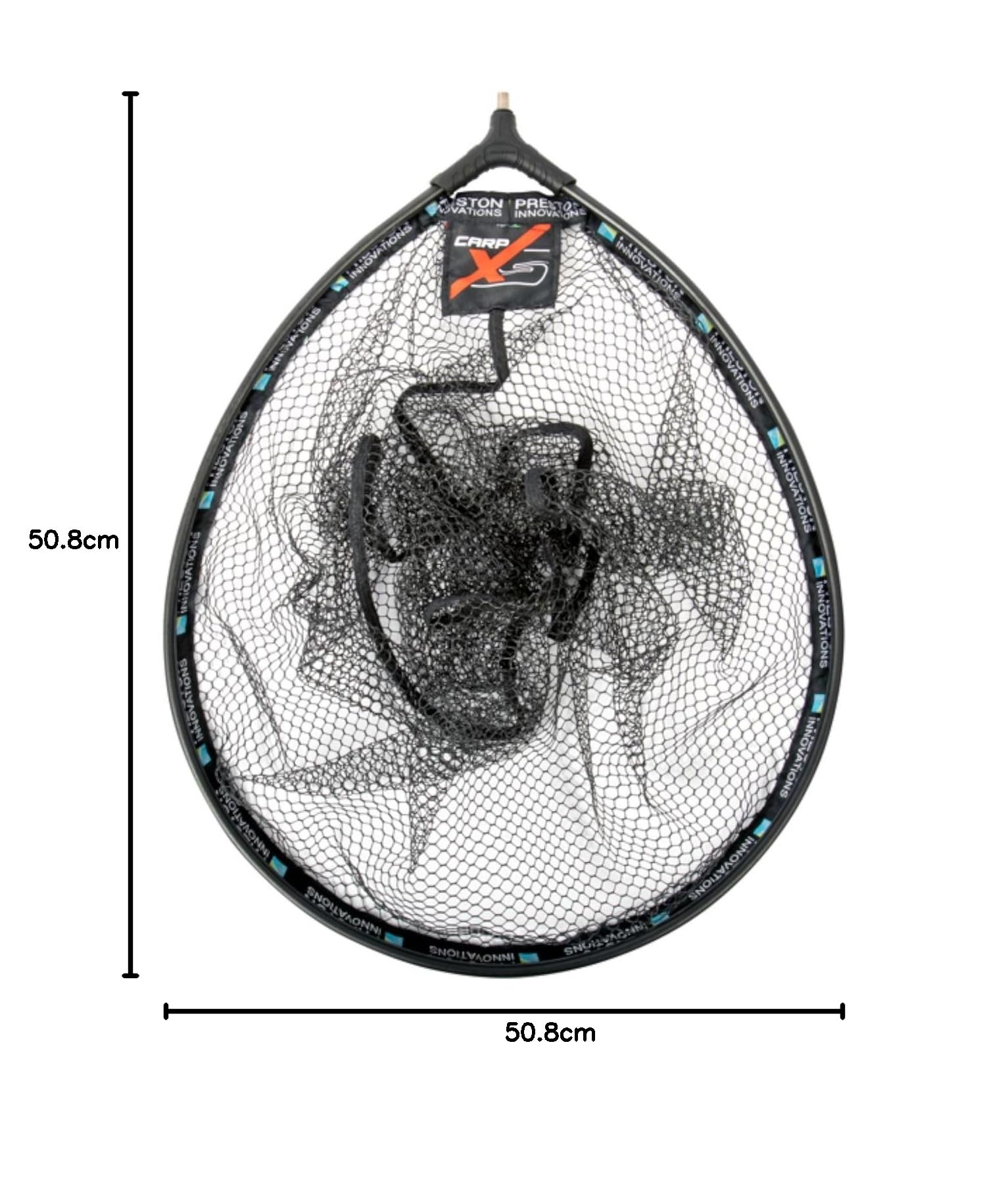 Tête d'épuisette Preston Carp XS 20''/50cm | Epuisette