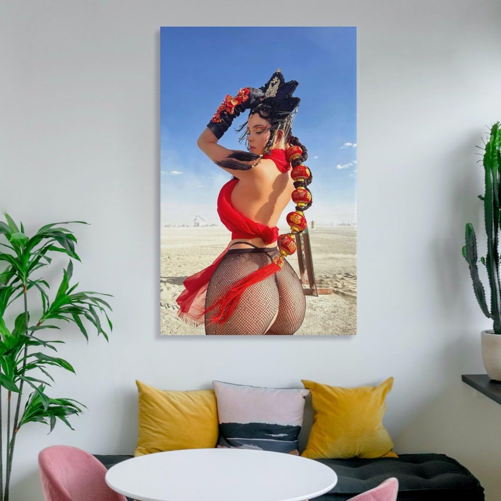 Amazon.com: WIOLPCH Demi Rose Sexy Poster Big Boobs Hot Bikini Poster 90  Canvas Painting Wall Art Poster for Bedroom Living Room Decor Pictures For  Living Room Bedroom Decor 20x30inch(50x75cm): Posters & Prints