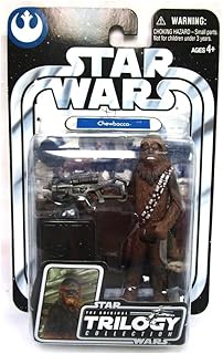 Star Wars Original Trilogy Collection OTC Chewbacca #08