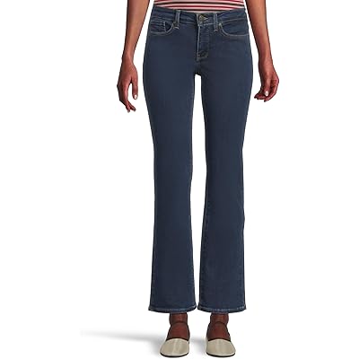 Джинсы NYDJ Petite Barbara Bootcut in Quinn