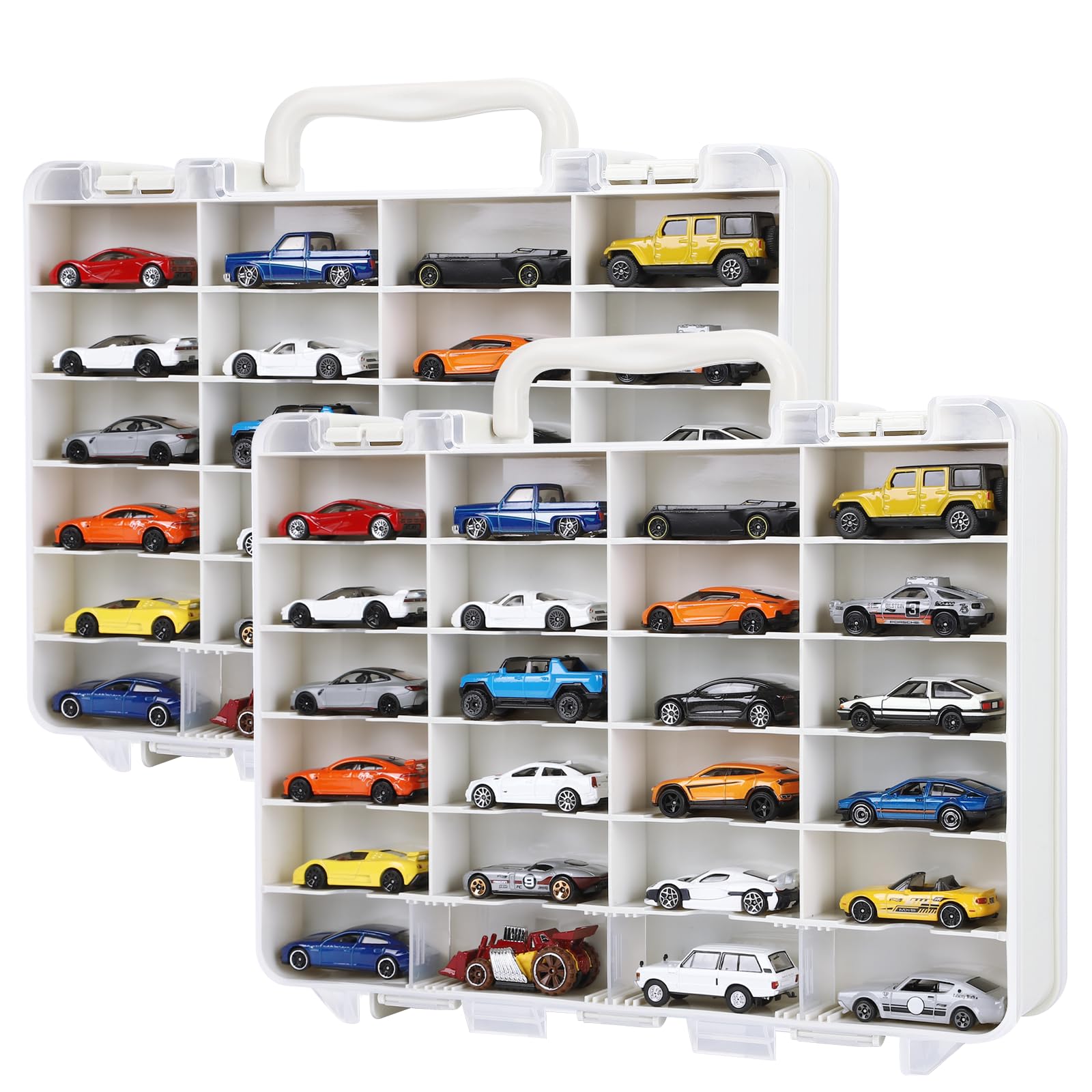 Amazon.com: Saichotoy Storage Case for Hot Wheels - Carrying