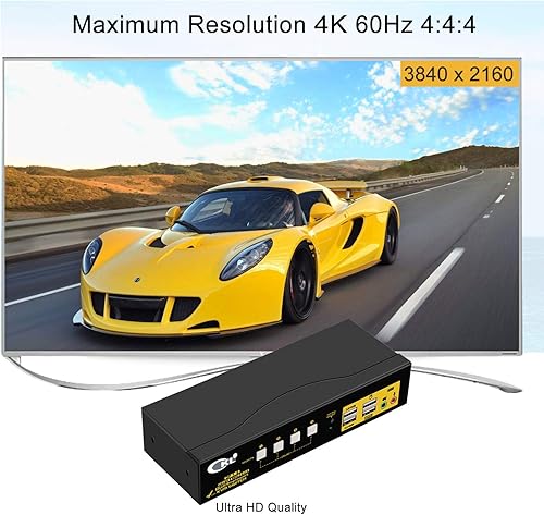 Miniatura 5 de Conmutadores KVM CKL