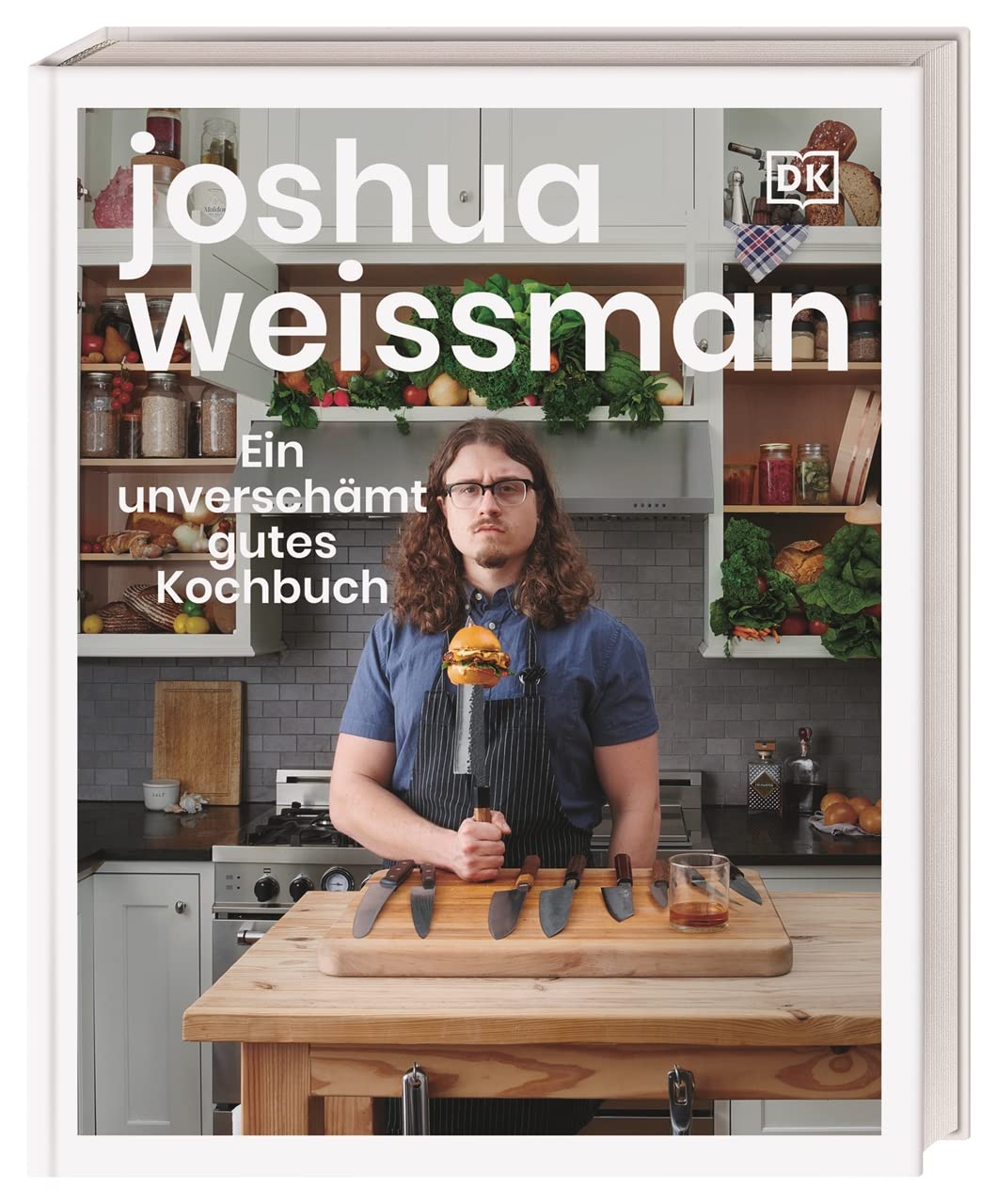 Un livre de cuisine audacieux aux recettes secrètes inspirées de New York
