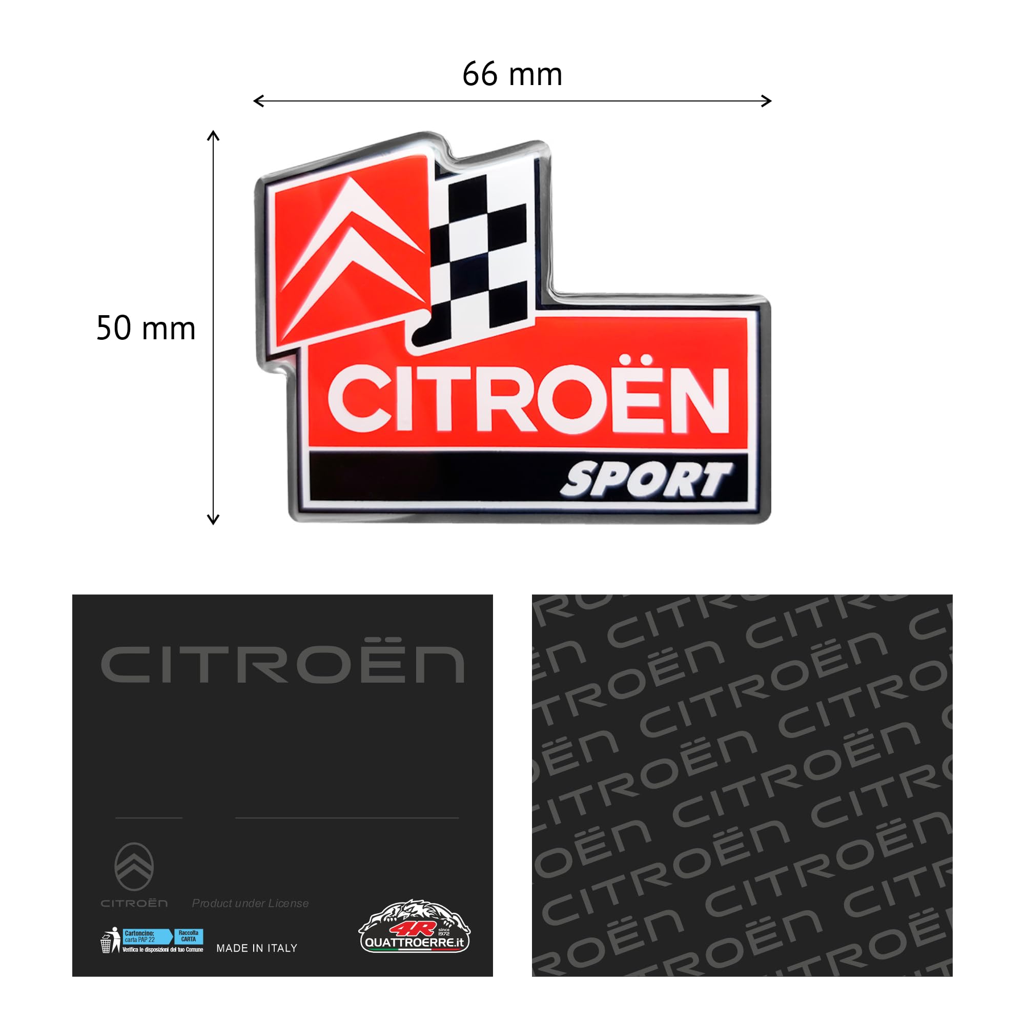 Amazon | シトロエン カードレスアップ アクセサリー CITROEN スポーツ