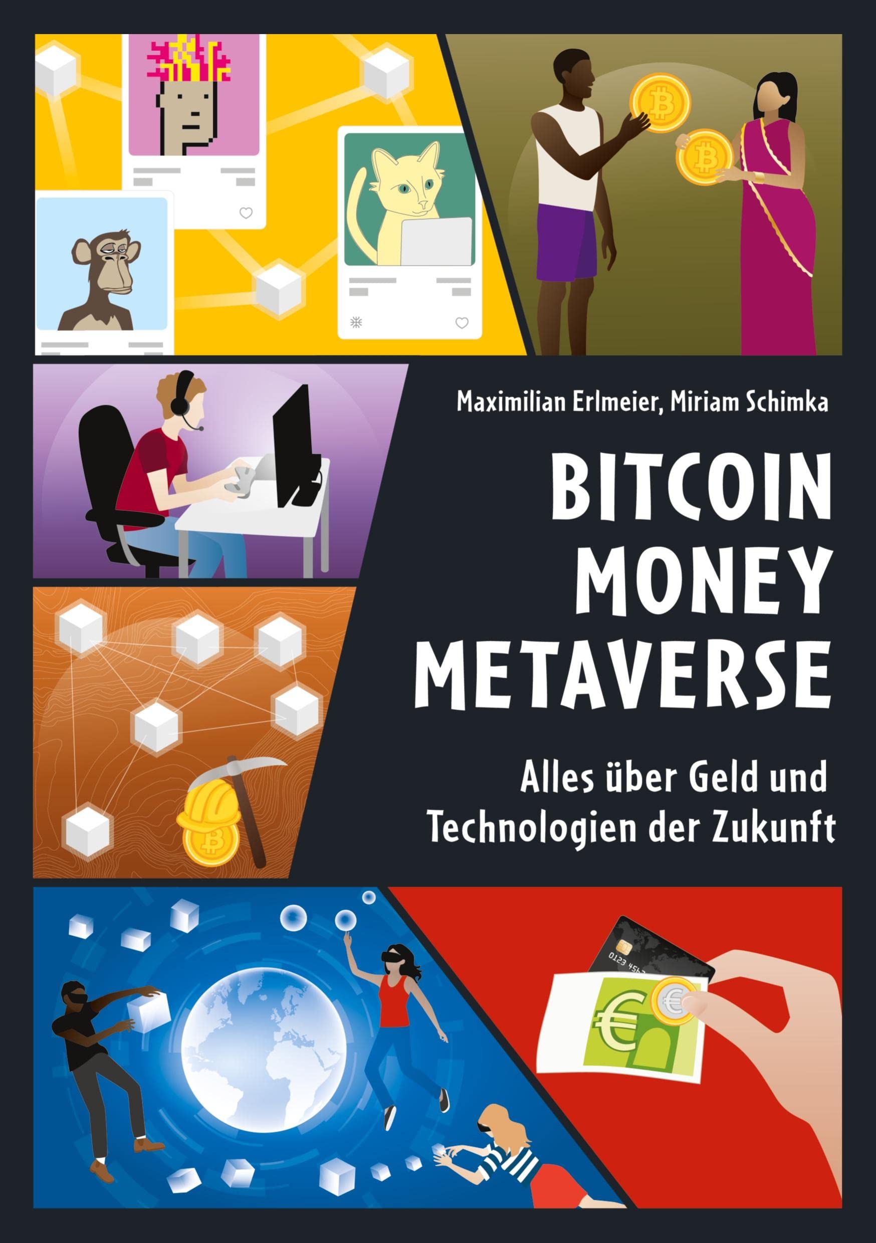 Bitcoin Money Metaverse: Alles über Geld und Technologien der Zukunft |  Amazon.com.br