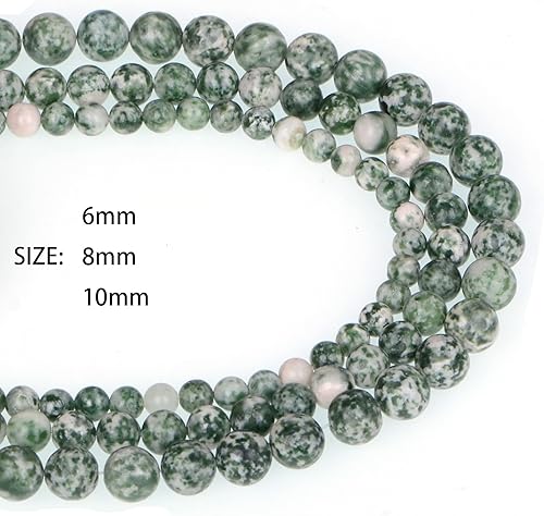 Vista 140 de Cuentas de piedra de ónix negro natural de 0.236 in para hacer joyas, manualidades, diseño de 1 hebra de 15 pulgadas APPR.63-65 piezas