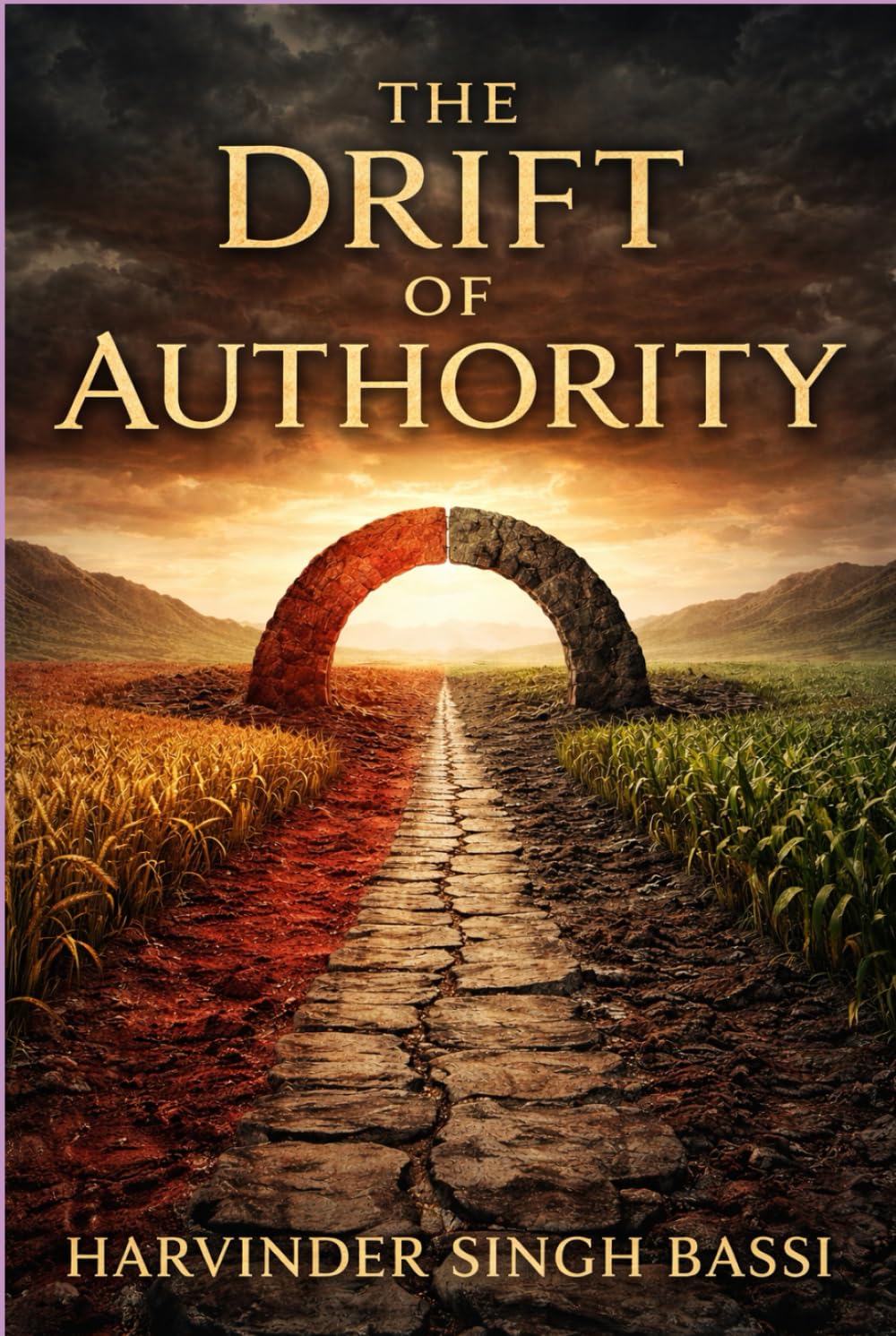 The Drift of Authority: Part One: The First Theft