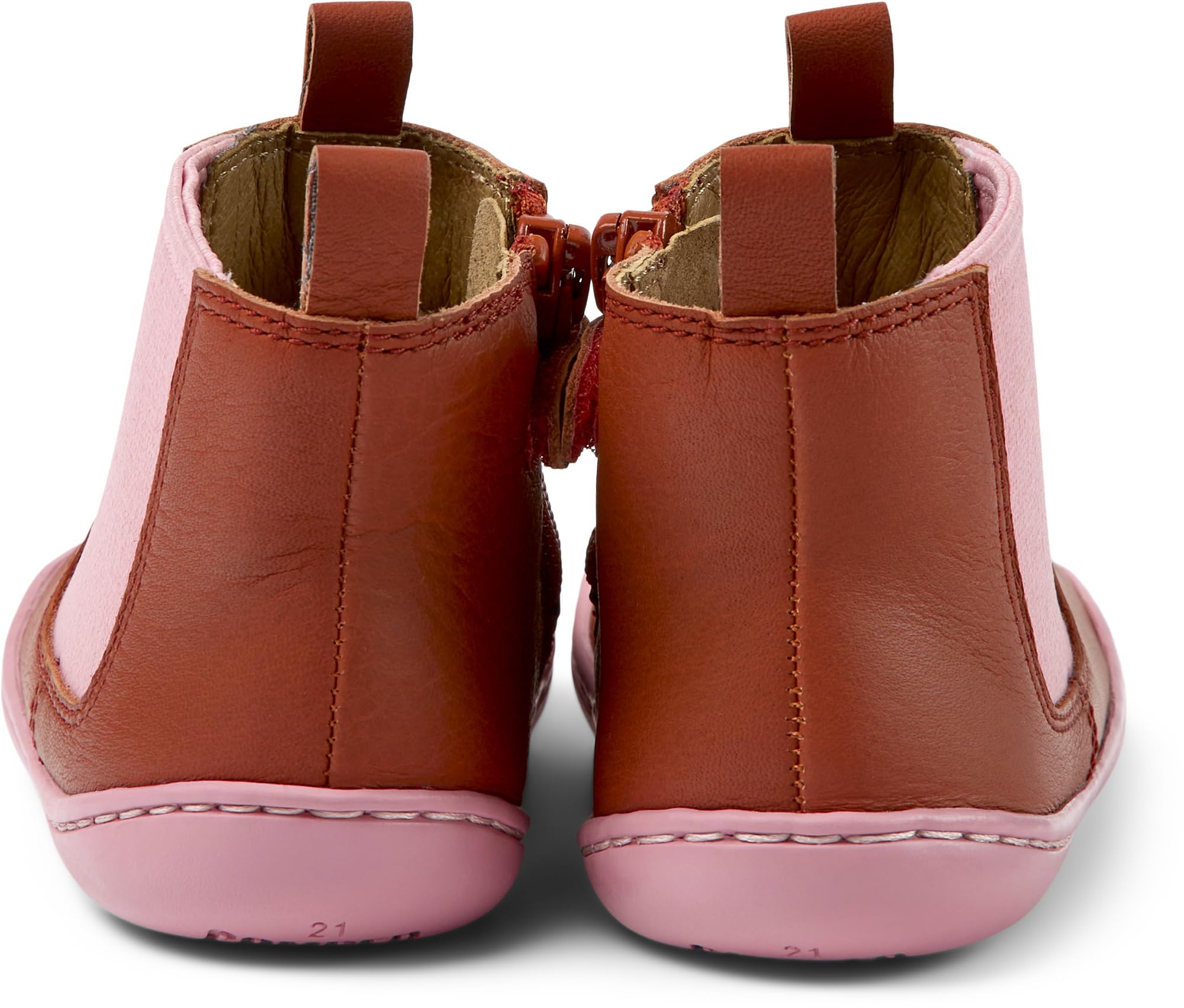 Camper Peu Cami First Walkers, Stivaletto Chelsea Unisex-Bimbi 0-24