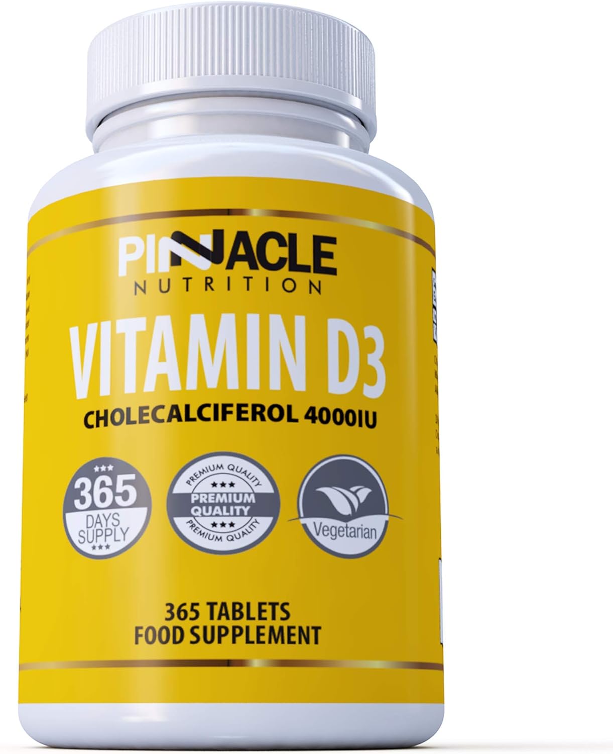 Vitamin D3 4000iu 365 Tablets One Year Supply Vitamin D Amazon.co