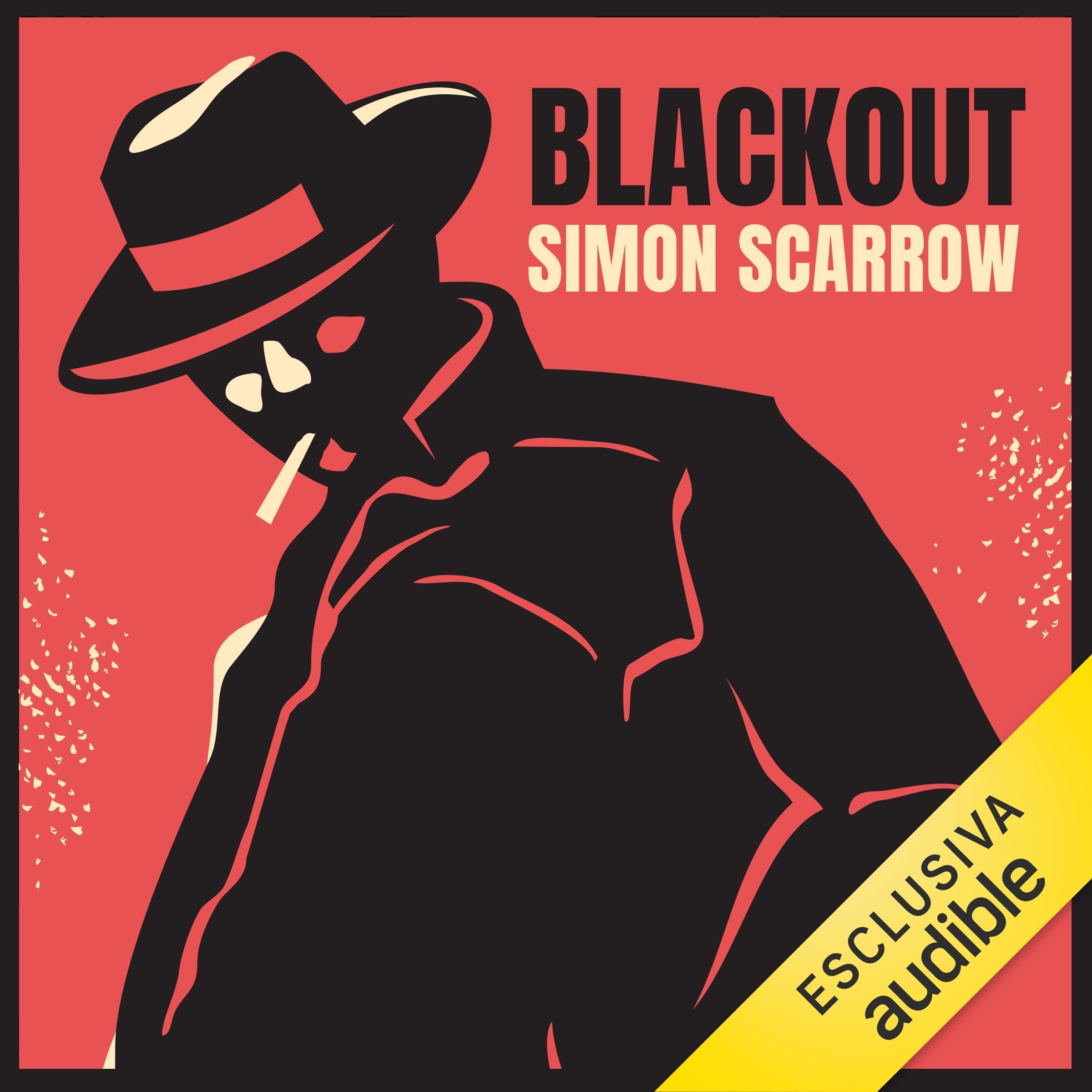 Cover art for Blackout