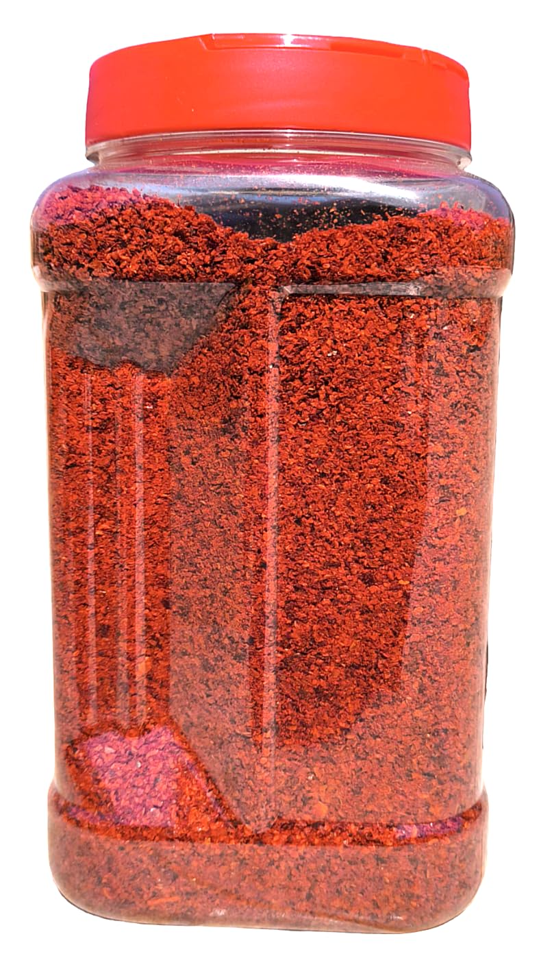 Ñora molida 800 gr - ñora especia - ñora picada - ñora granulada - pelluz