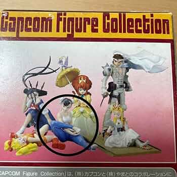 西村キヌ カプコン フィギュアコレクション 彩色済フィギュア 10体 31LuOGw0-tL._AC_SY200_QL15_.jpg