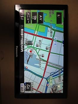 panasonicゴリラ　CN-GP710VD　リモコン付き Amazon | CN-GP710VD Panasonic（パナソニック） Gorilla
