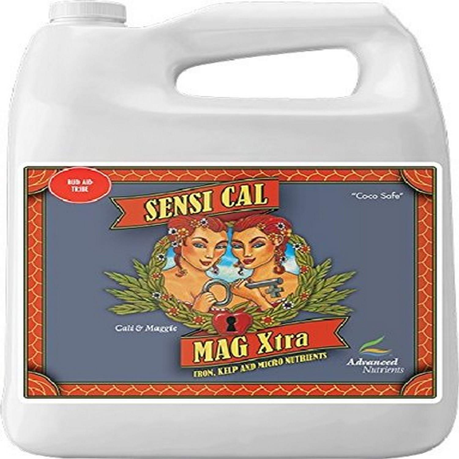Emerald Harvest 723950 Cal-Mag Fertilizer 4 Liter