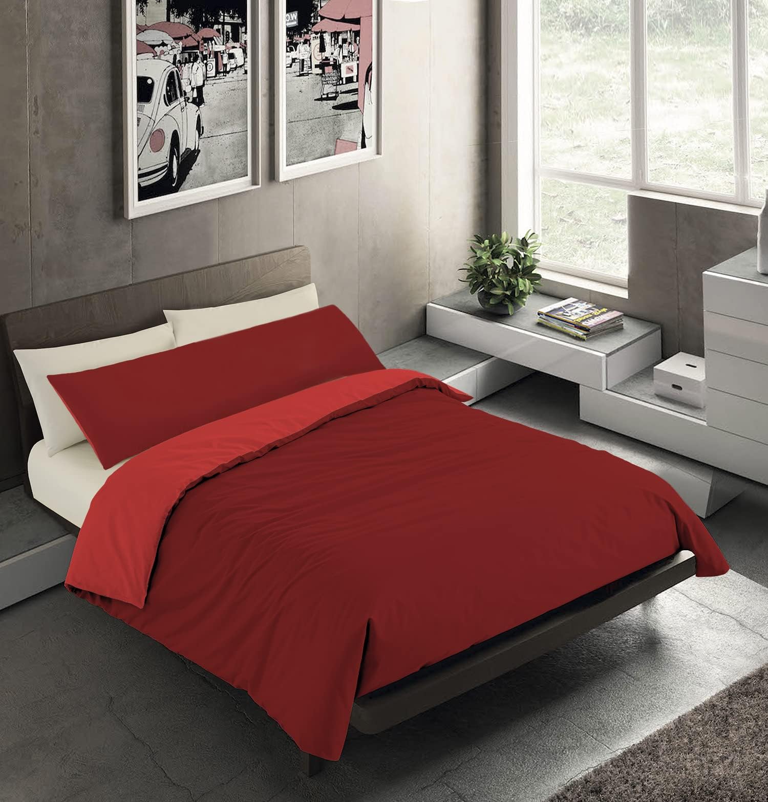 Funda Nórdica En Lidl Funda Nu00f3rdica 230 X 220 Cm Montau00f1as