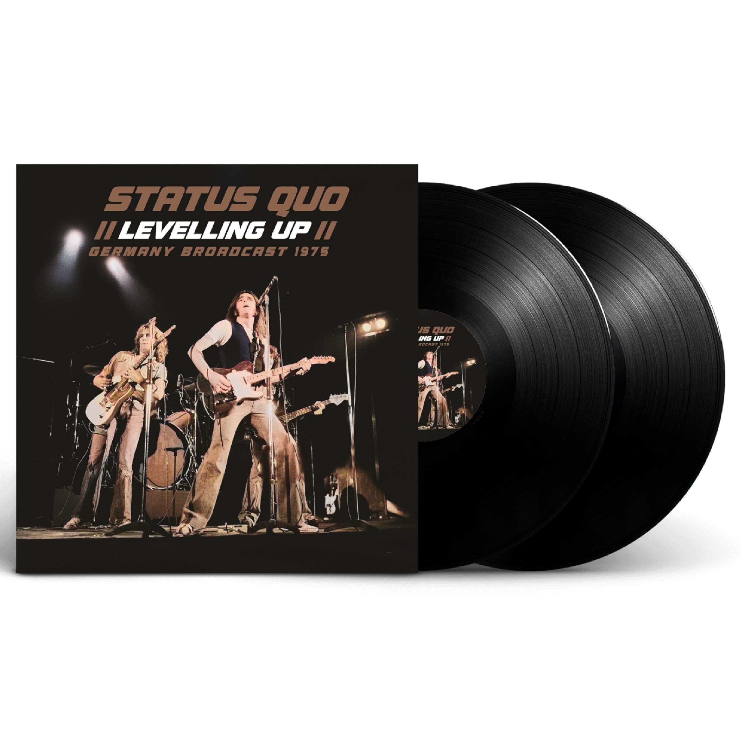 Levelling Up (2lp) [VINYL]