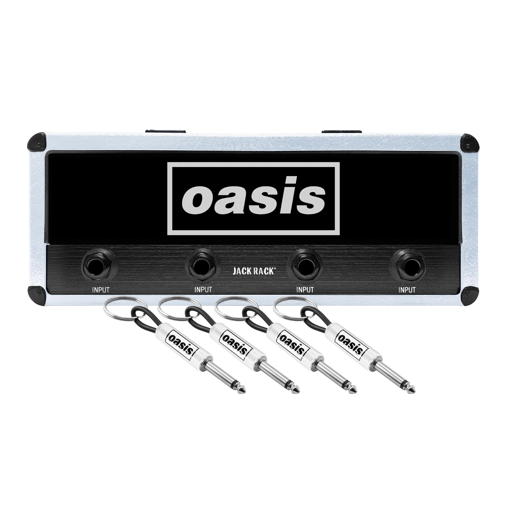 Oasis Jack Rack - Suporte para chave de montagem na parede. Inclui