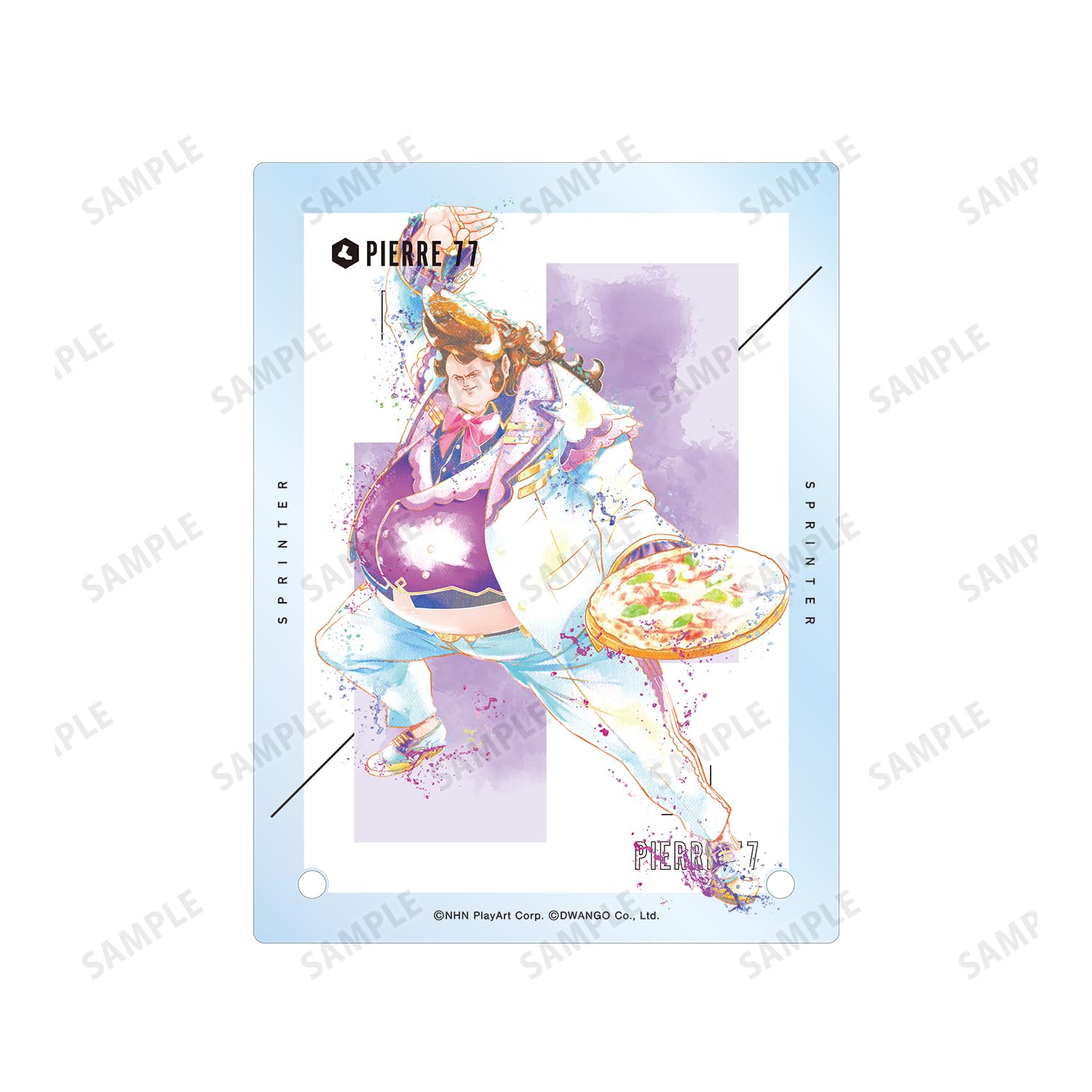 ブラスタブラソニ VIP 特典ヒース