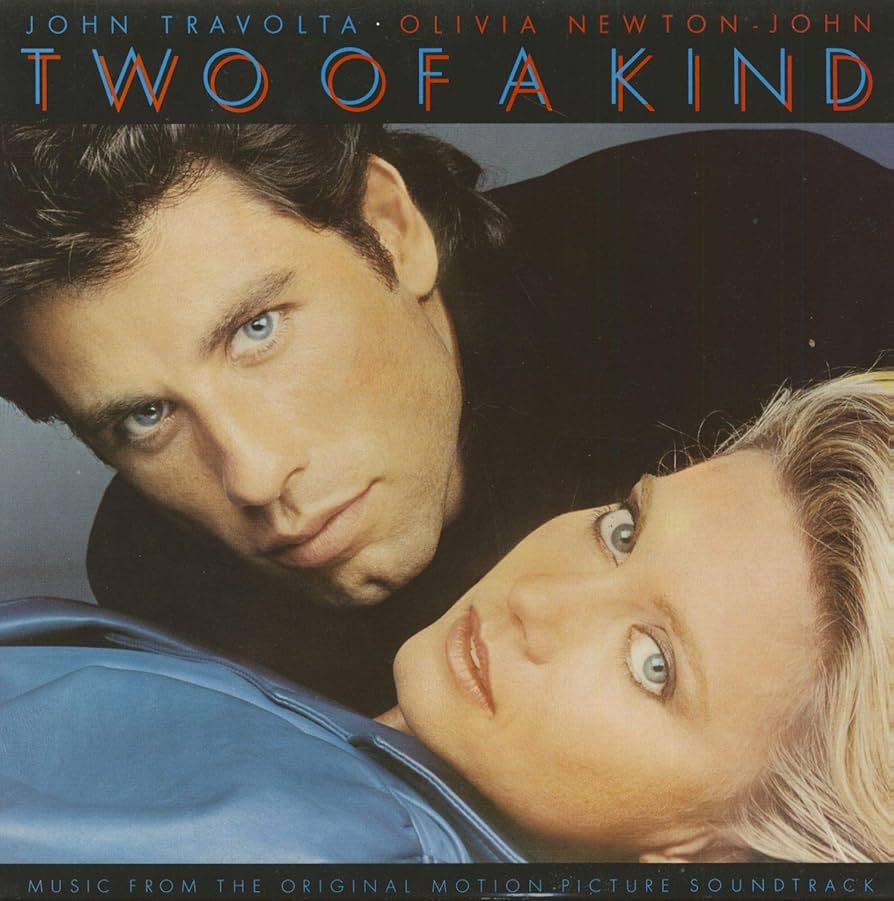 Two of a kind : Olivia Newton John: Amazon.es: CD y vinilos}