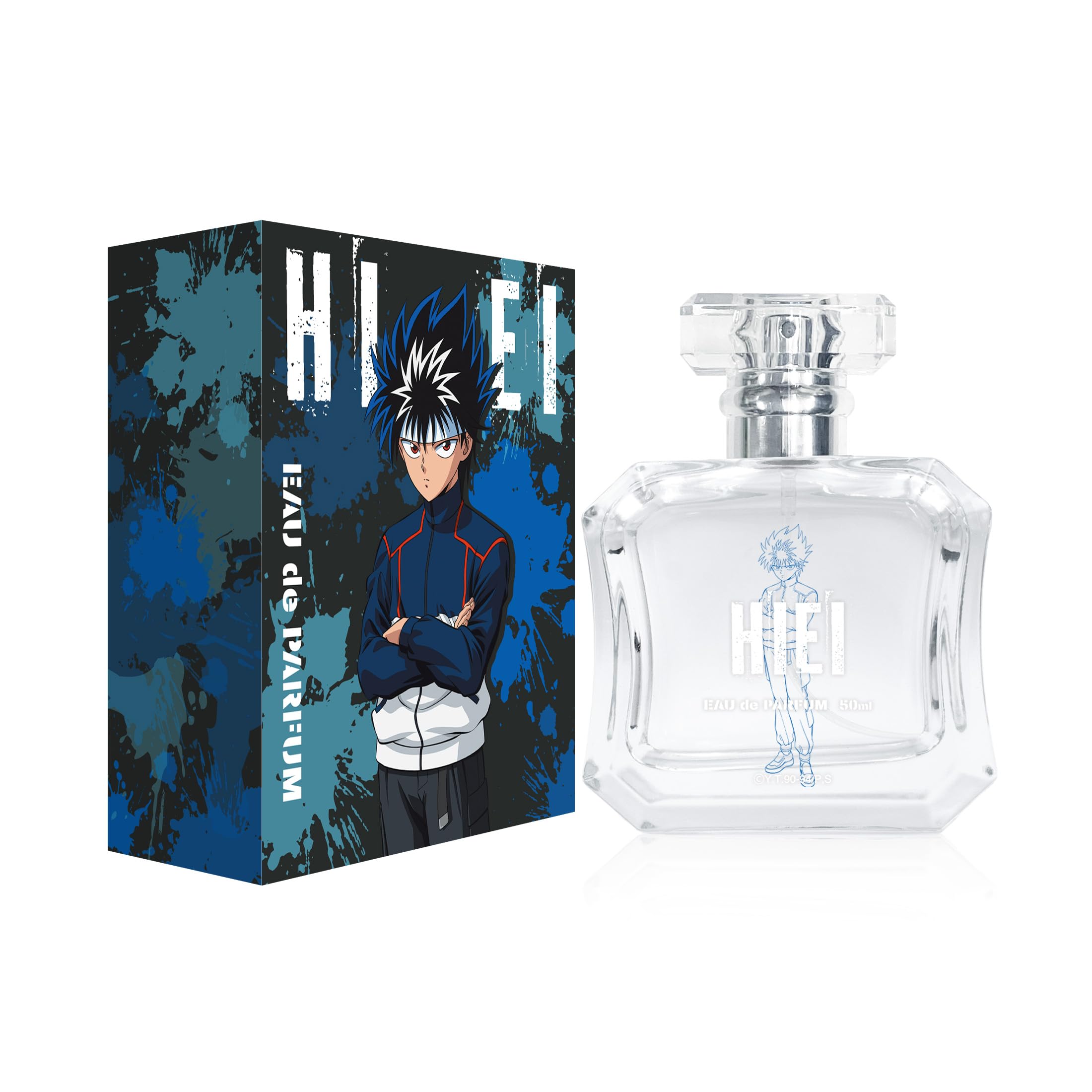 Amazon.co.jp: 幽☆遊☆白書 飛影 オードパルファム 50ml : ビューティー