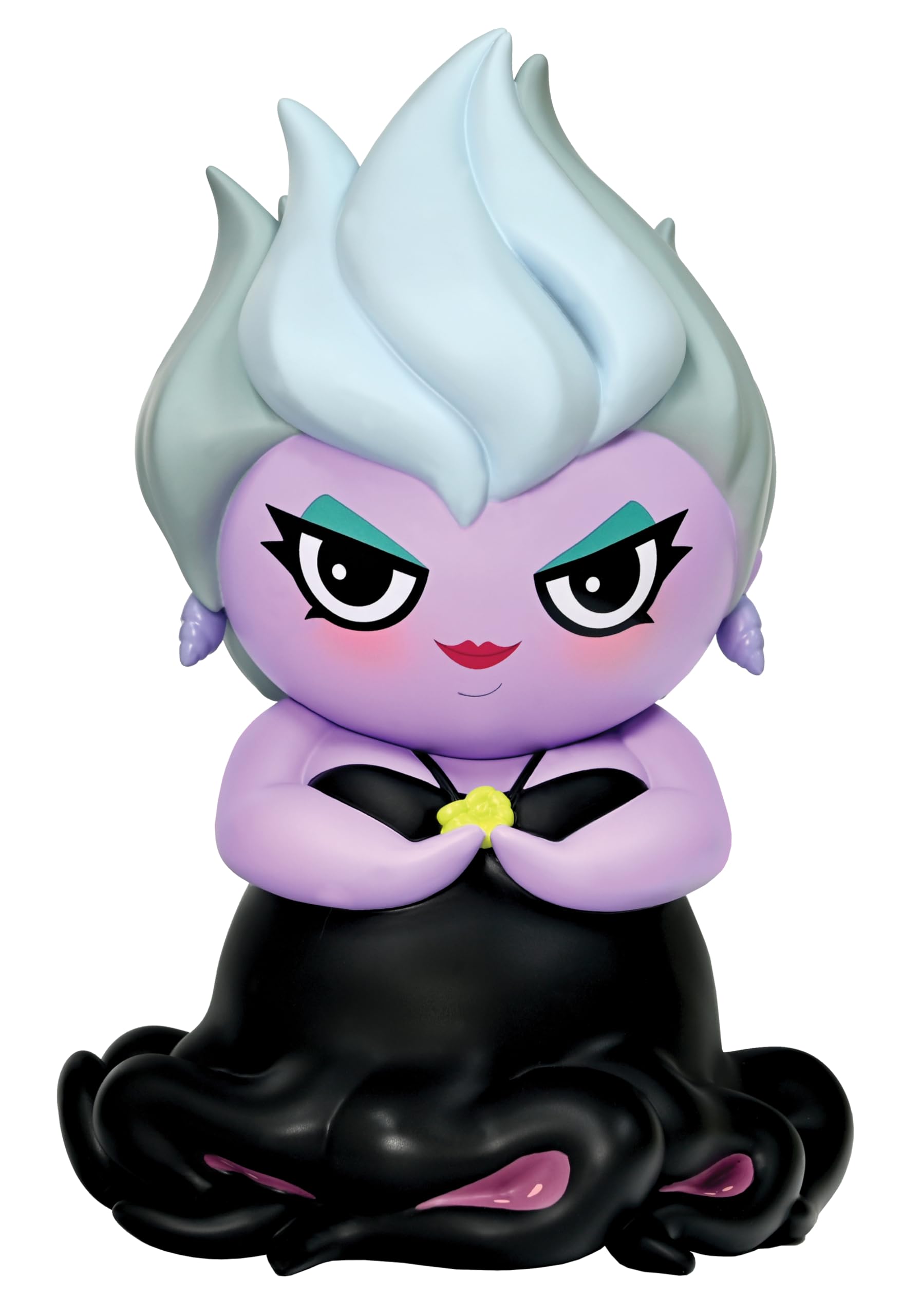 Amazon.com: Disney Villains Ursula Decorative Coin Bank, The
