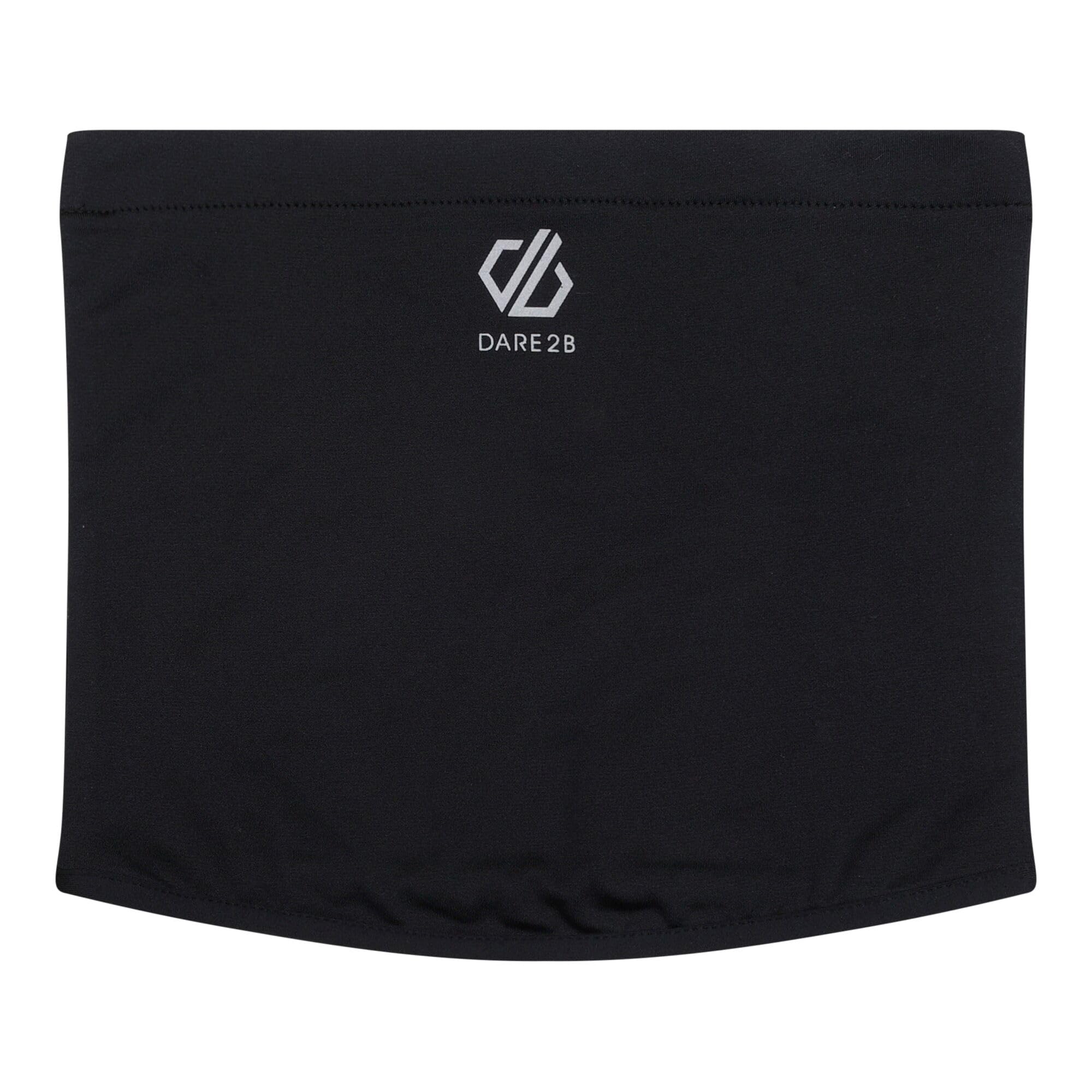 Dare 2B  Kids Black Frequent Neck Gaiter in Size Single, Sports Direct