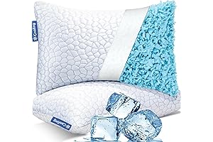 Cooling Pillows for Sleeping, I Love My Pillow