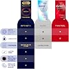 Durex Intensity Condoms, 10s, Regular Fit, Better Body Heat Transfer, Latex Free, Ultra Thin Plus, Our Thinnest Condom Yet, Transparent, Moulds to Your Shape