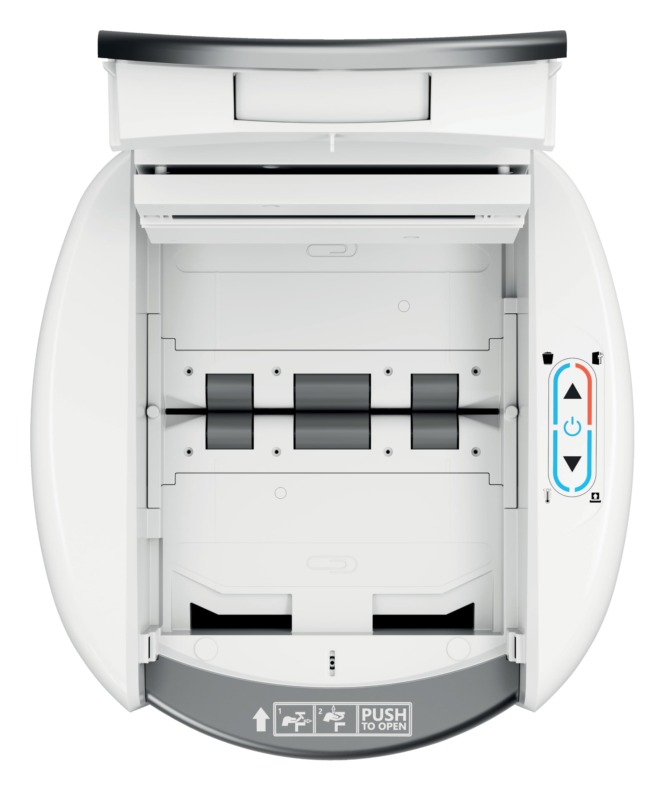 Leitz IQ OptiMax Autofeed 150 Destructora Microcorte Seguridad P5