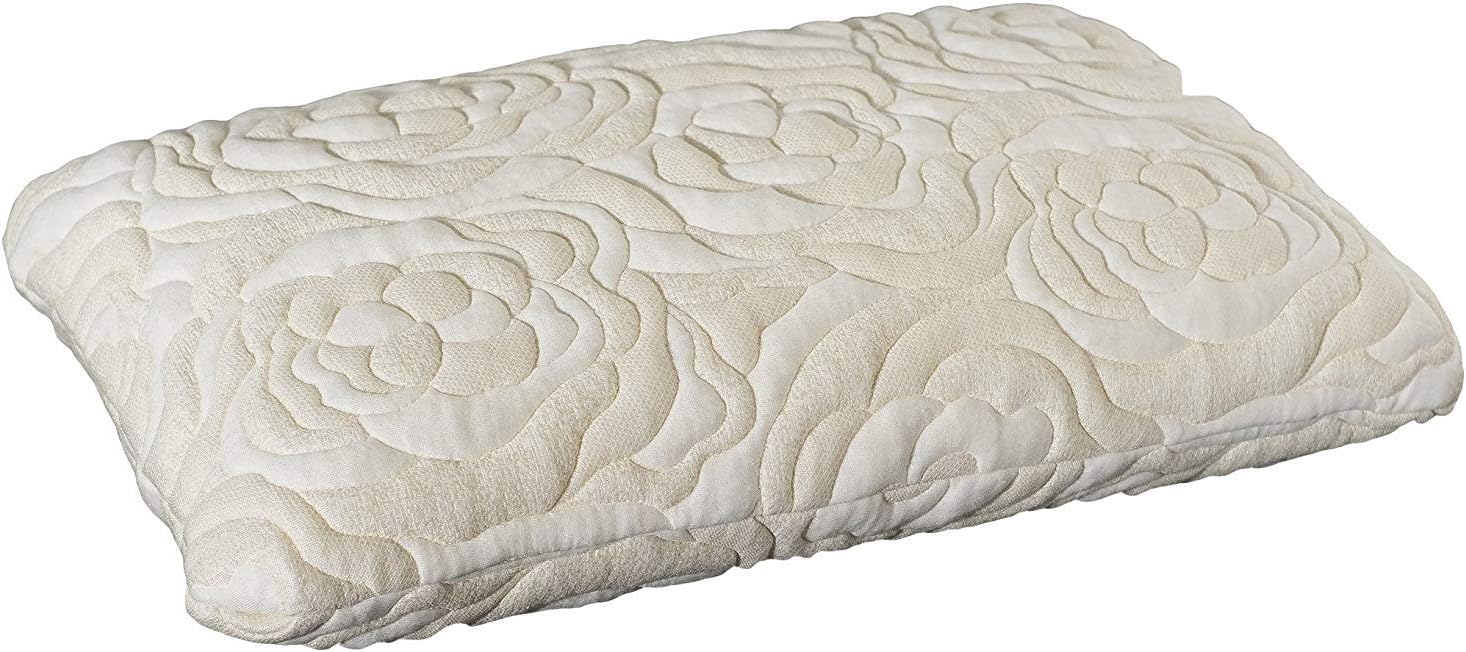 PROCOMF LUXURY DUOFIT SUPERSOFT(LATEX) & MEMORY FOAM ADJUSTABLE TWO-SIDED PILLOW