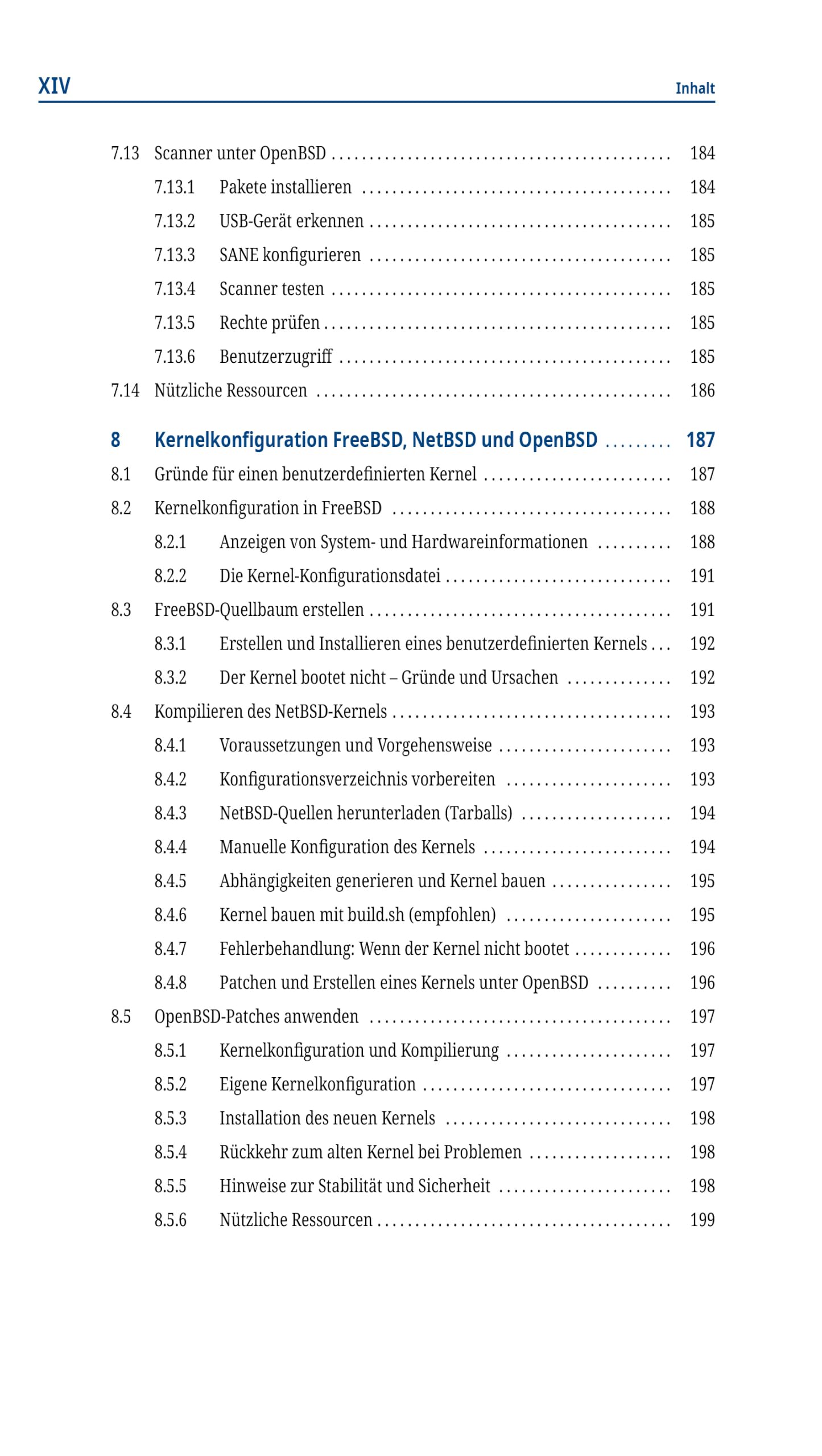 BSD-Praxis kompakt – FreeBSD, NetBSD & OpenBSD