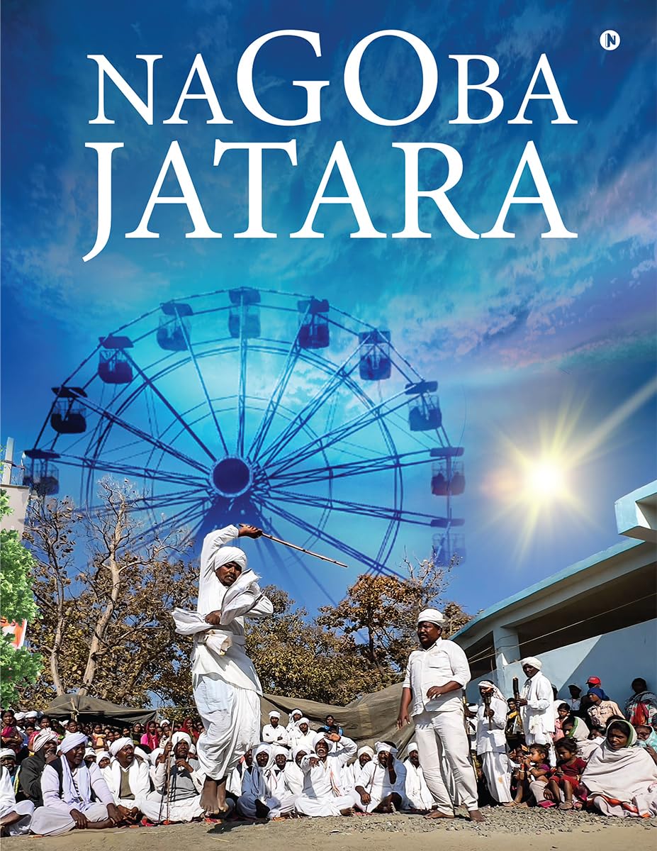Nagoba Jatara livre culturel sur les traditions de la tribu Gond