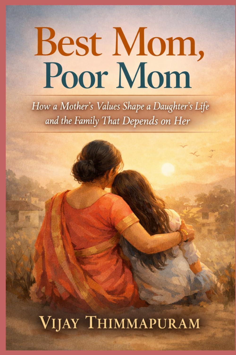 Best Mom, Poor Mom: How a Mother’s Values Shape a Daughter’s Life and the Family That Depends on Her
