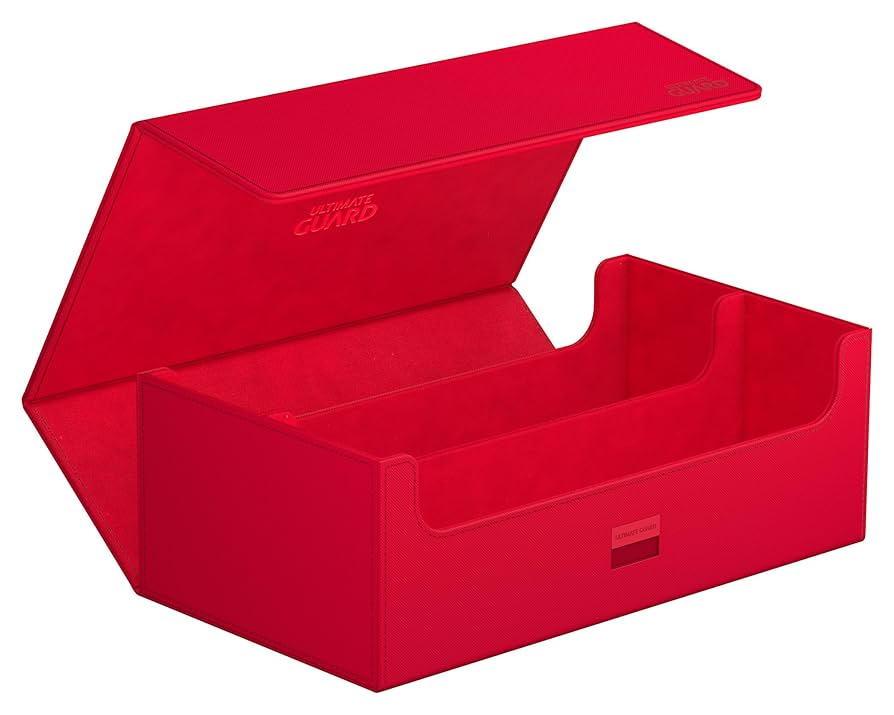 Amazon.com: Ultimate Guard Arkhive 800+, Deck Case for 800