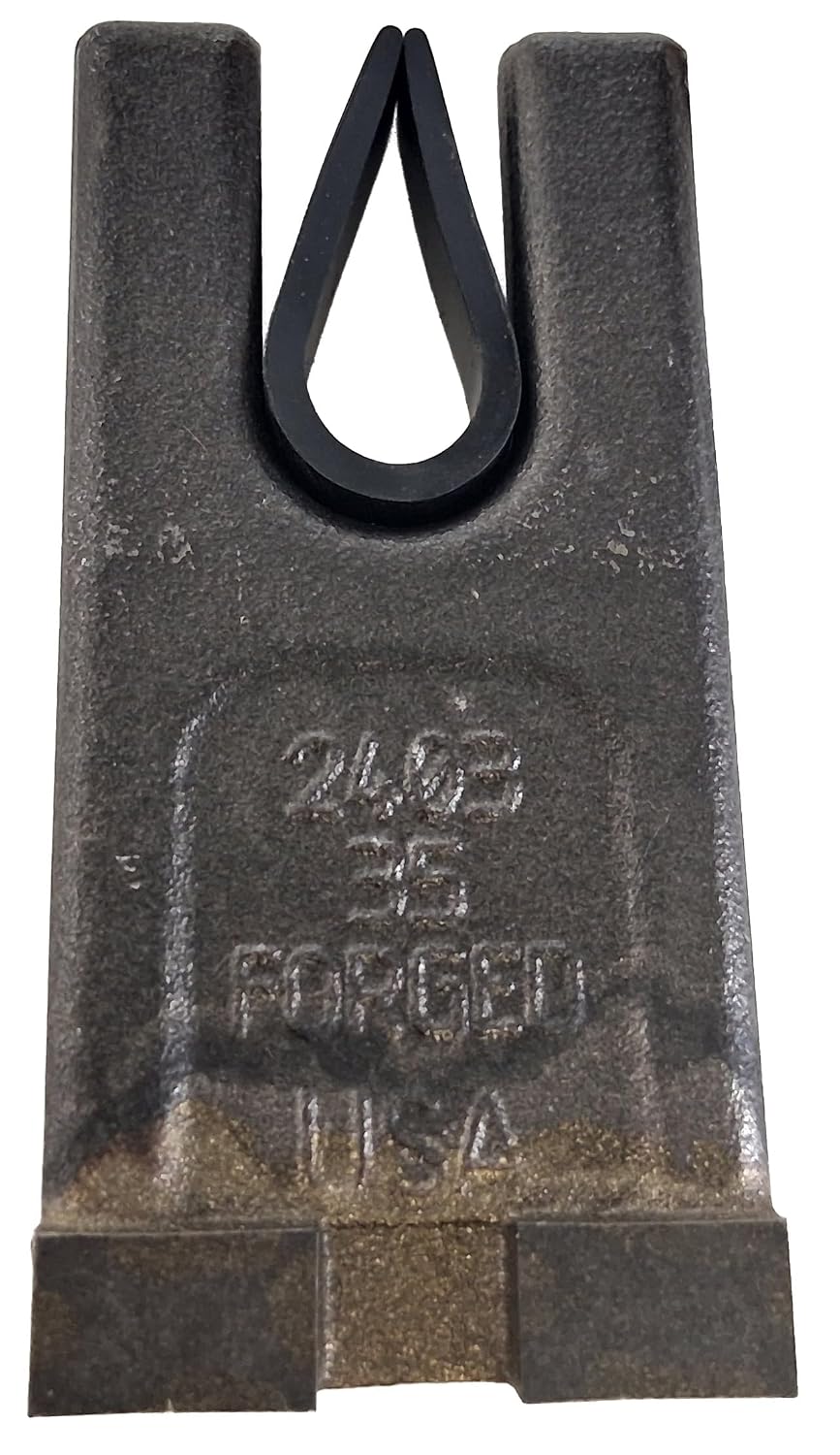Genuine OEM 35 Tipped Tooth w/Rubber Compatible with Ground Hog CSD/PSD Auger Bits and Pengo CS & AG Aggressor Auger