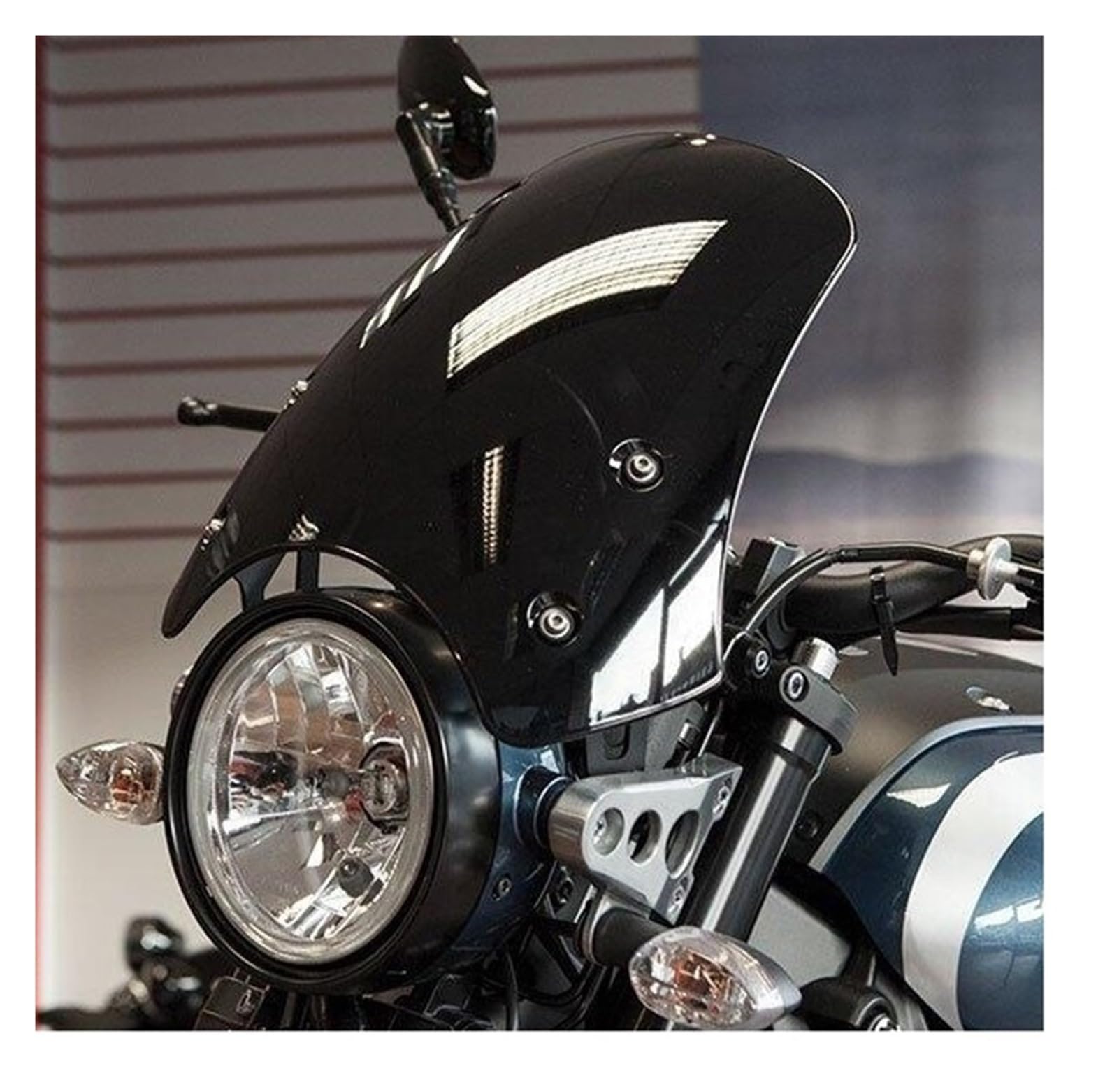 Amazon.co.jp: ヤマハ XSR900 2016-2021 対応 バイク用 ウィンド
