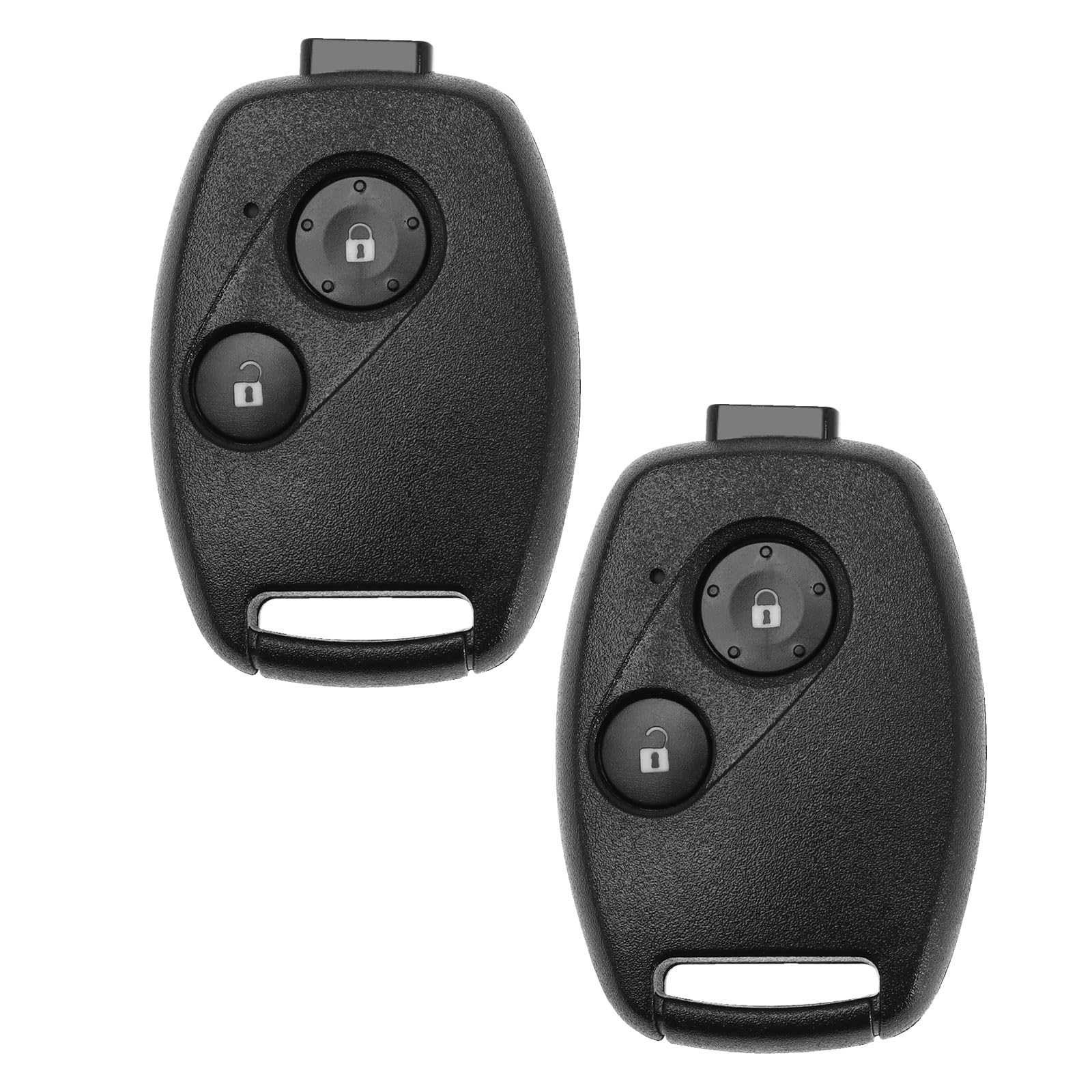 Custodia Morbida In TPU Per Chiave Auto Honda Civic/Accord 2022-2023, 5 Pulsanti, Colore Oro/Bianco, Protezione 360°