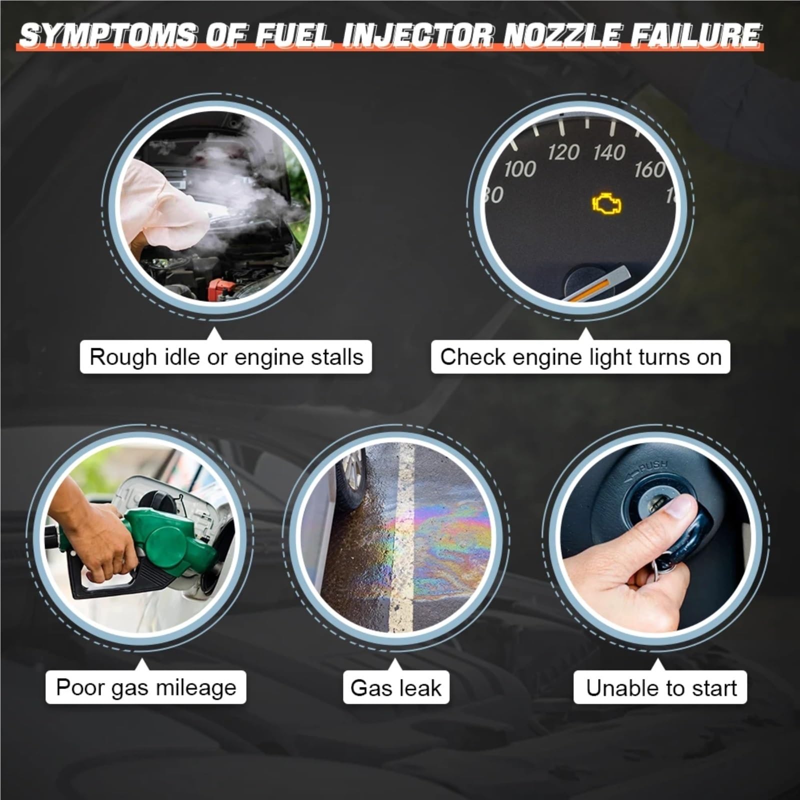 Combustible Inyector Para Fiat Para Punto Para Grande Para Qubo
