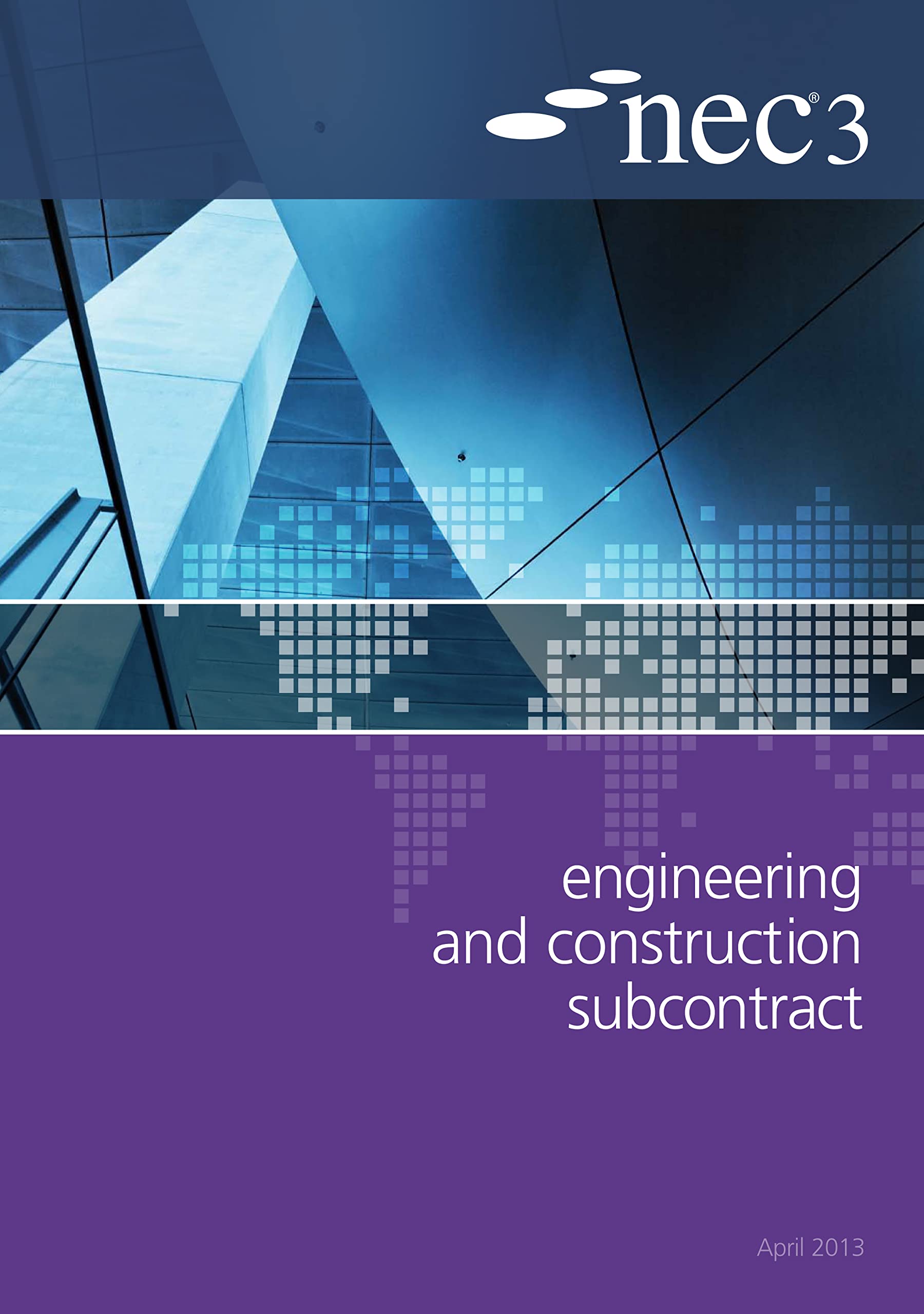 NEC3 Engineering and Construction Subcontract (ECSS) by NEC (Paperback, 2013)