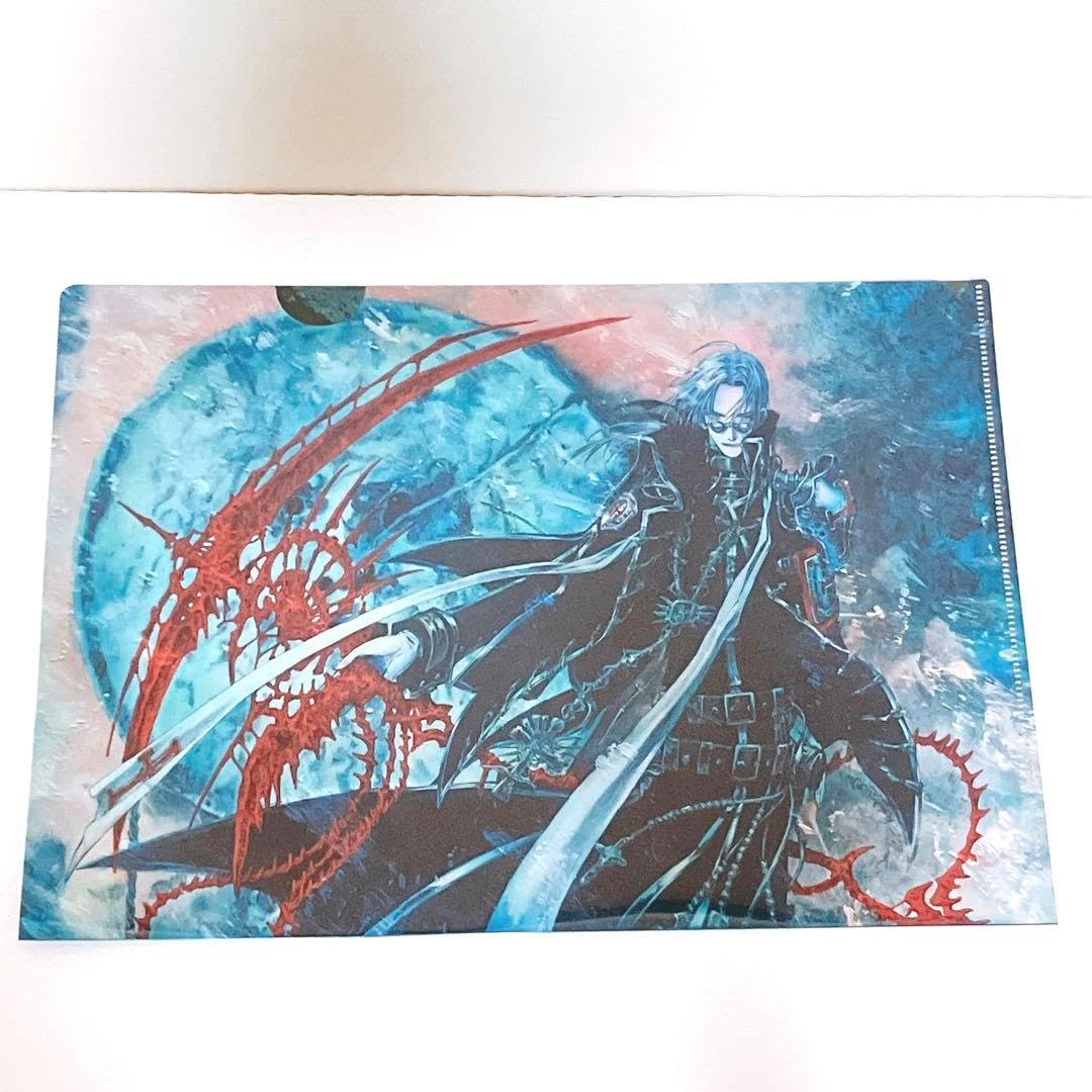 THORES柴本 トリニティ・ブラッド画集 ファブリカ・テオロギア 【公式