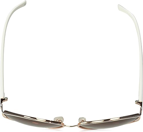 Miniatura 4 de Laundry by Shelli Segal womens Ld174 Metal Women's Cat Eye Sunglasses With 100% Uv Protection. Stylish Gifts for Her, 62 Mm Cat Eye Sunglasses