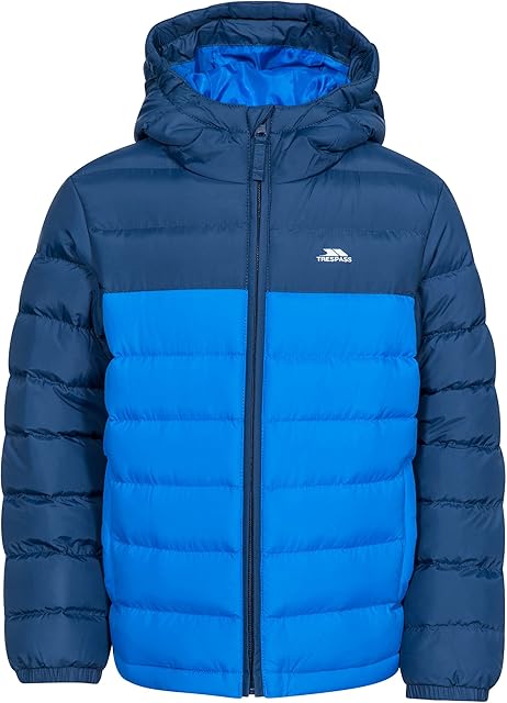 Trespass Boy's Oskar Jacket (pack of 1)