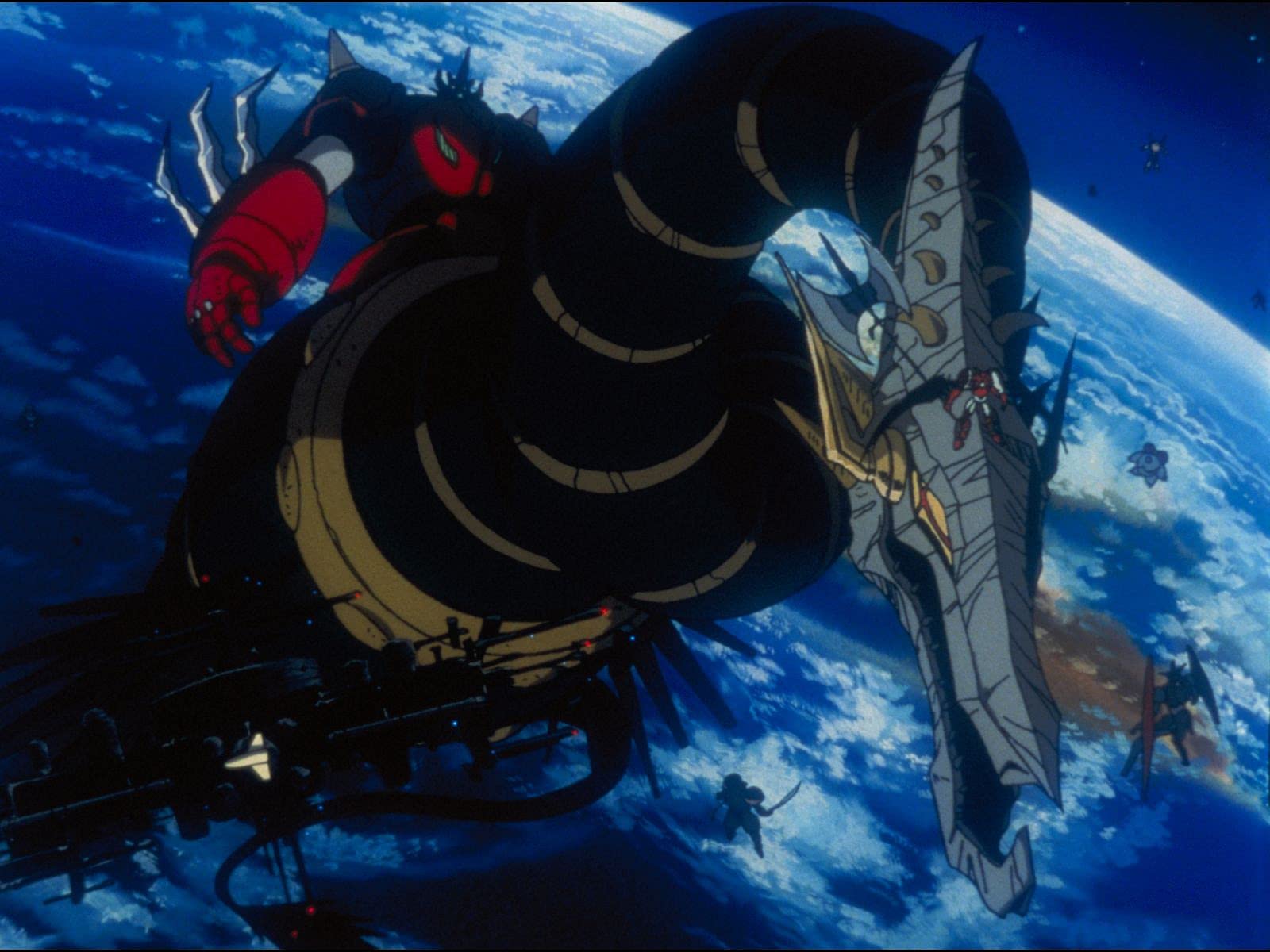 Amazon Co Jp 真 チェンジ ゲッターロボ 世界最後の日を観る Prime Video