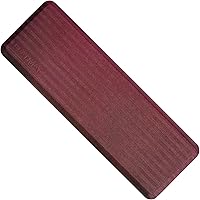 Vista 9 de Dynarex FLATMat - Tapetes de otoño para pacientes mayores, borde biselado para accesibilidad a sillas de ruedas, almohadilla antideslizante para Azul